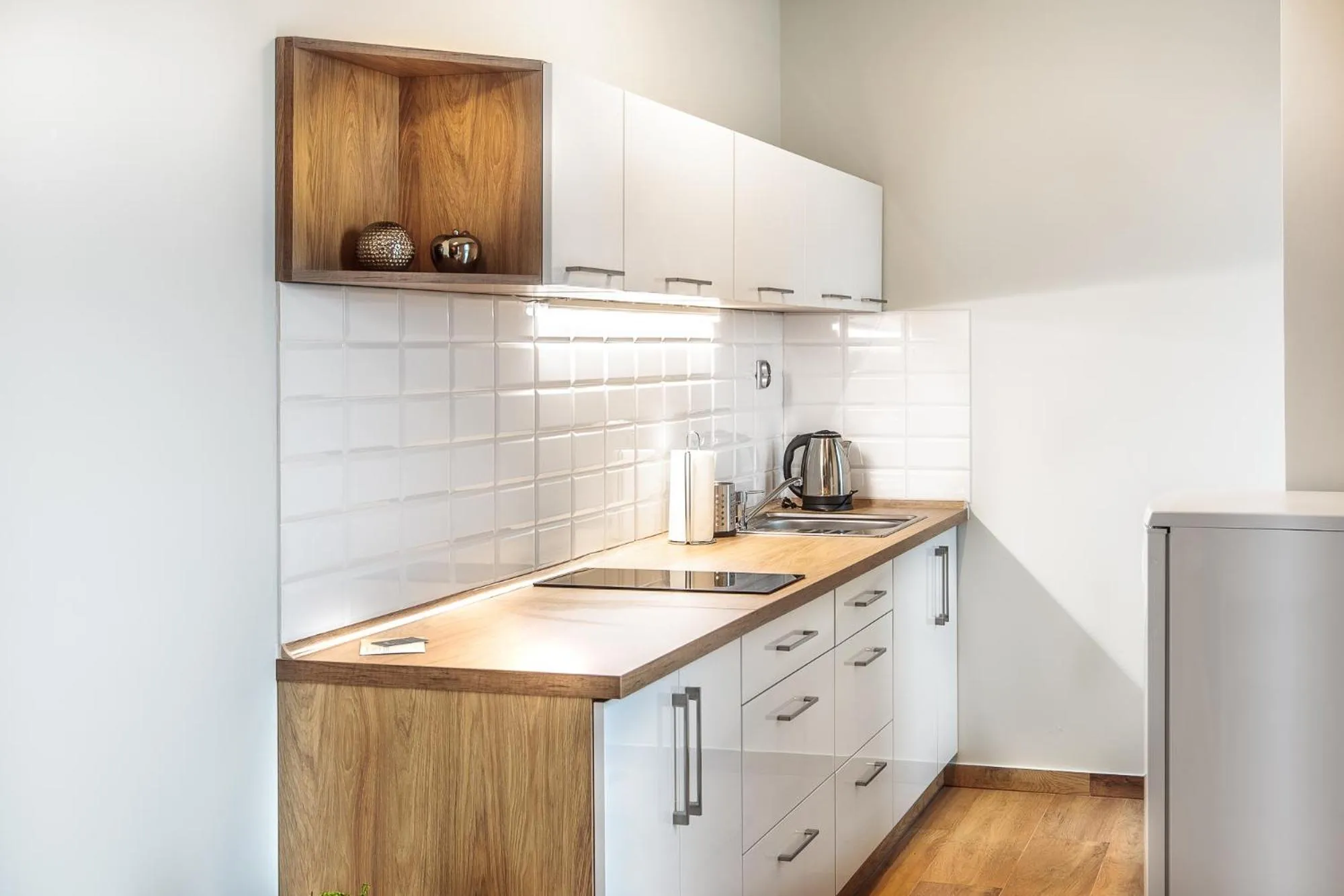 Kitchen or kitchenette in SOLAVO HOME&TRAVEL