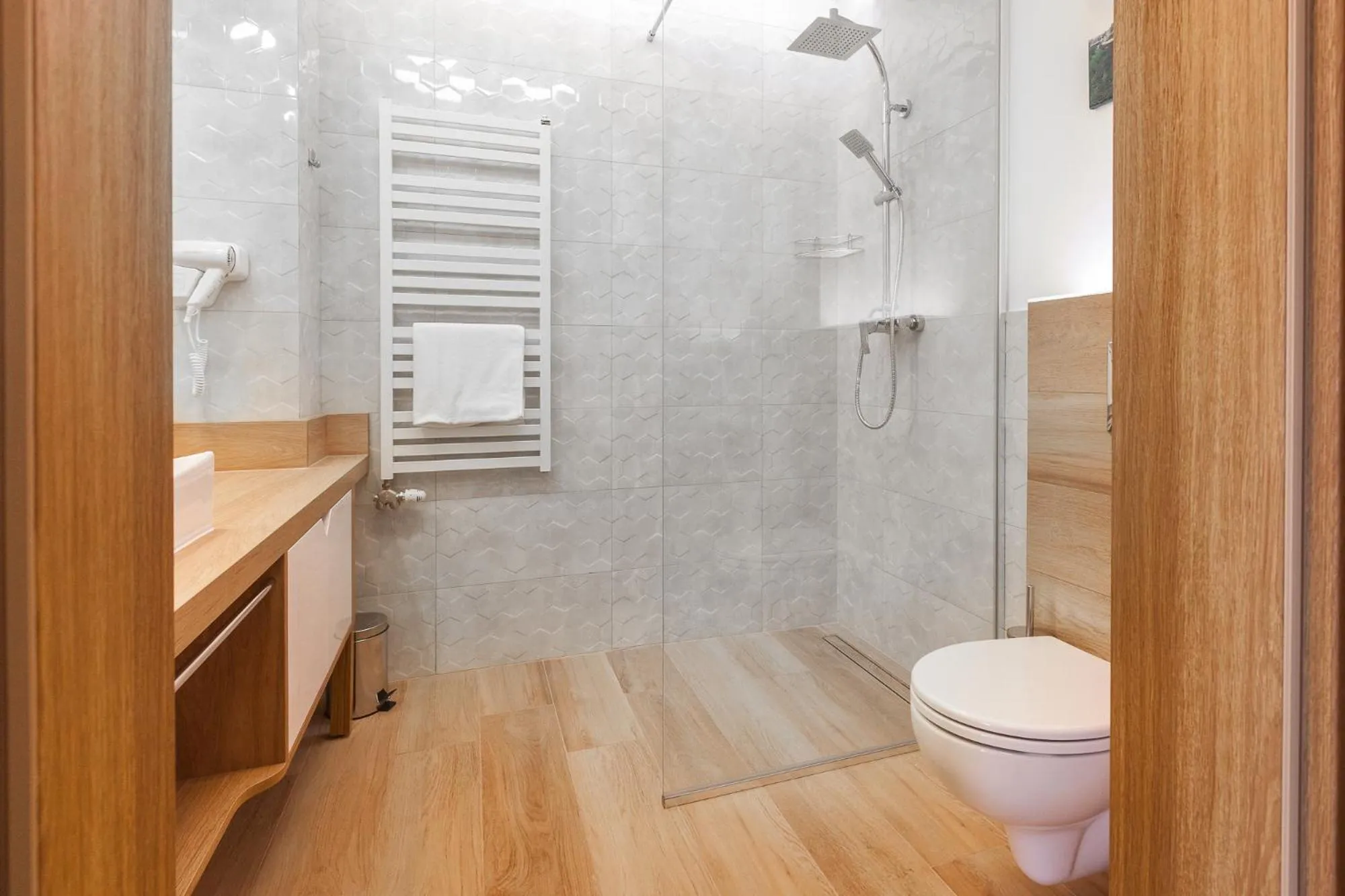 Bathroom in SOLAVO HOME&TRAVEL