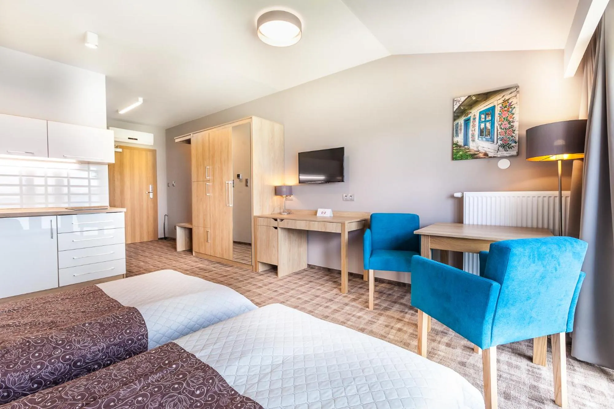 Photo of the whole room, Bed in SOLAVO HOME&TRAVEL