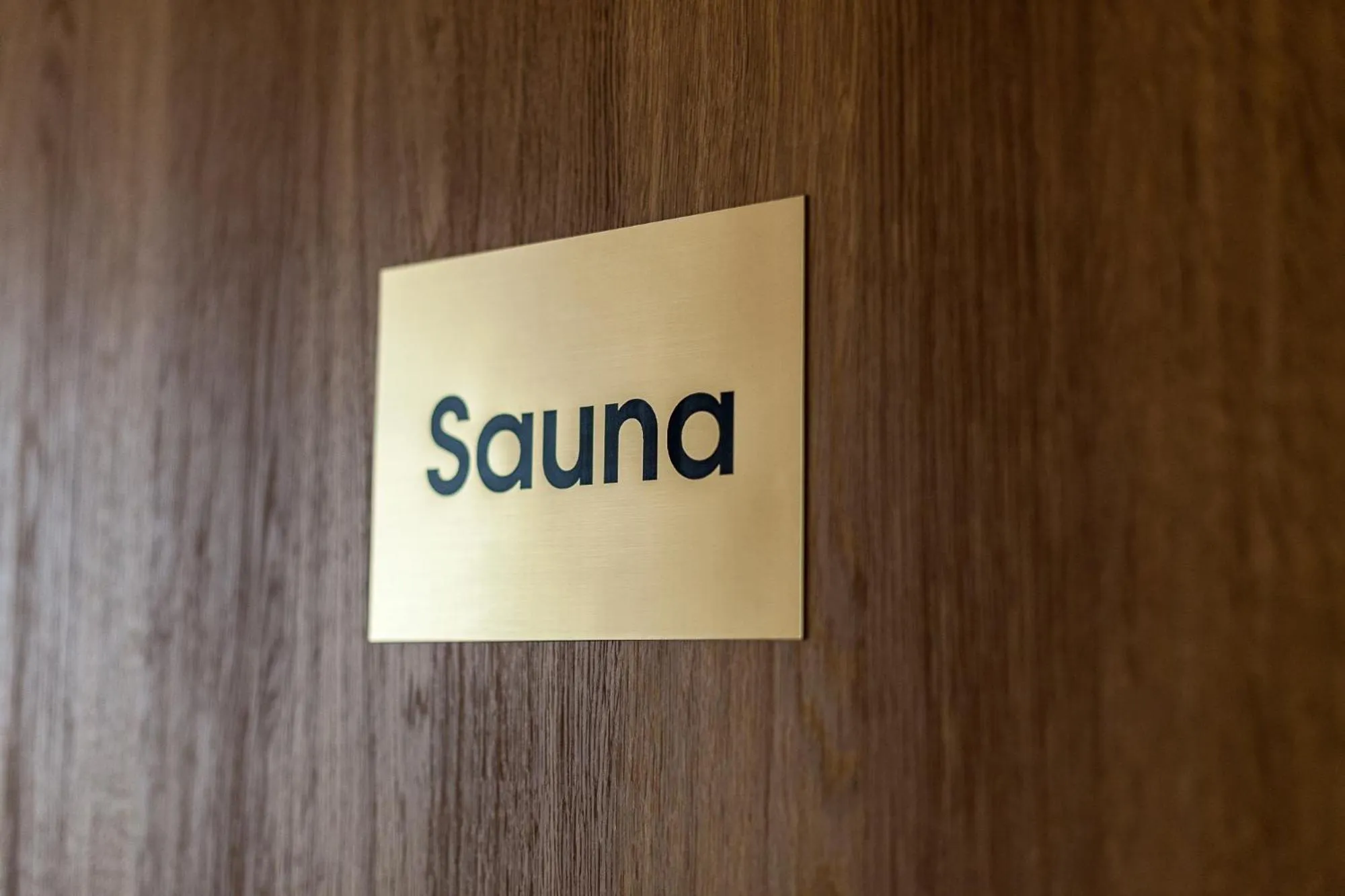 Sauna in SOLAVO HOME&TRAVEL
