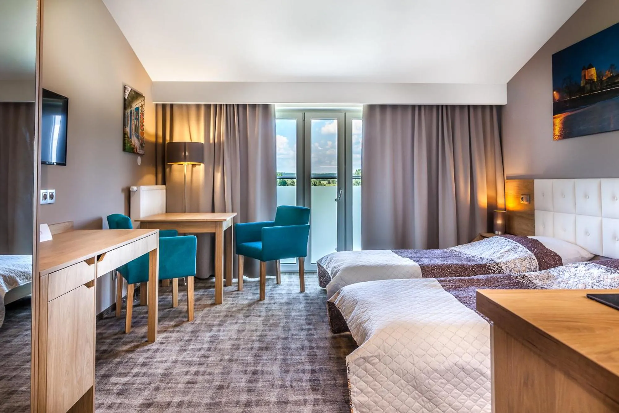 Photo of the whole room, Bed in SOLAVO HOME&TRAVEL