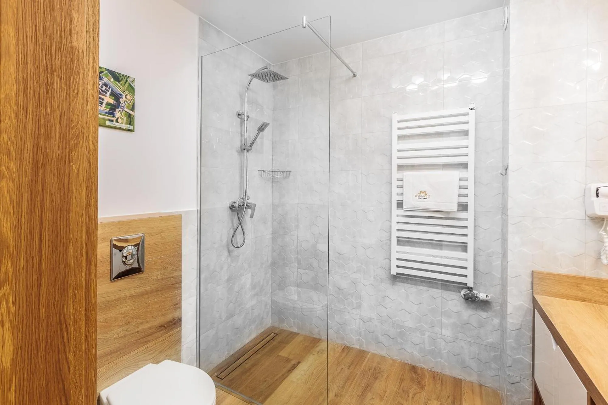 Bathroom in SOLAVO HOME&TRAVEL