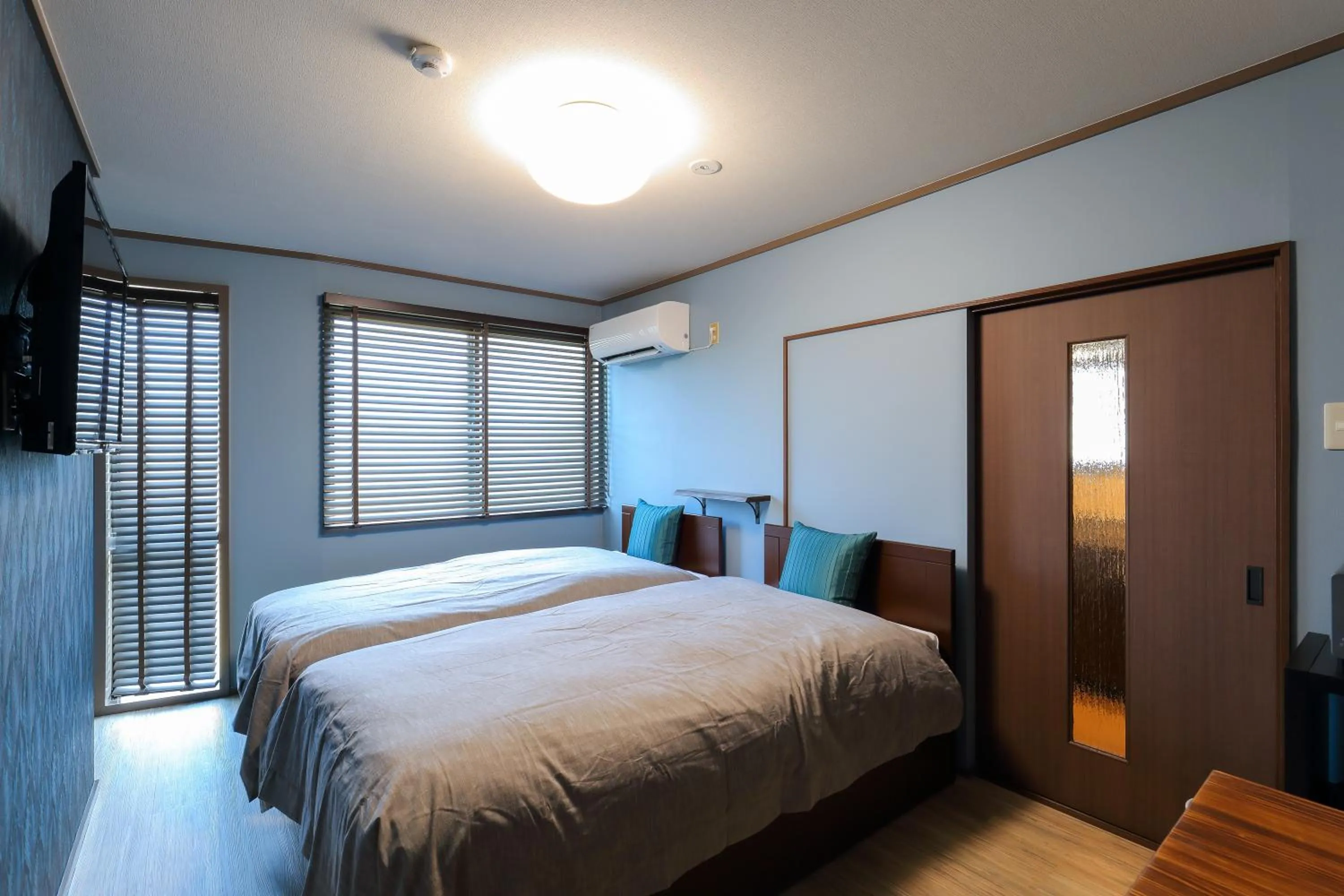 One-Bedroom Apartment in Kulton Moct Kenroku