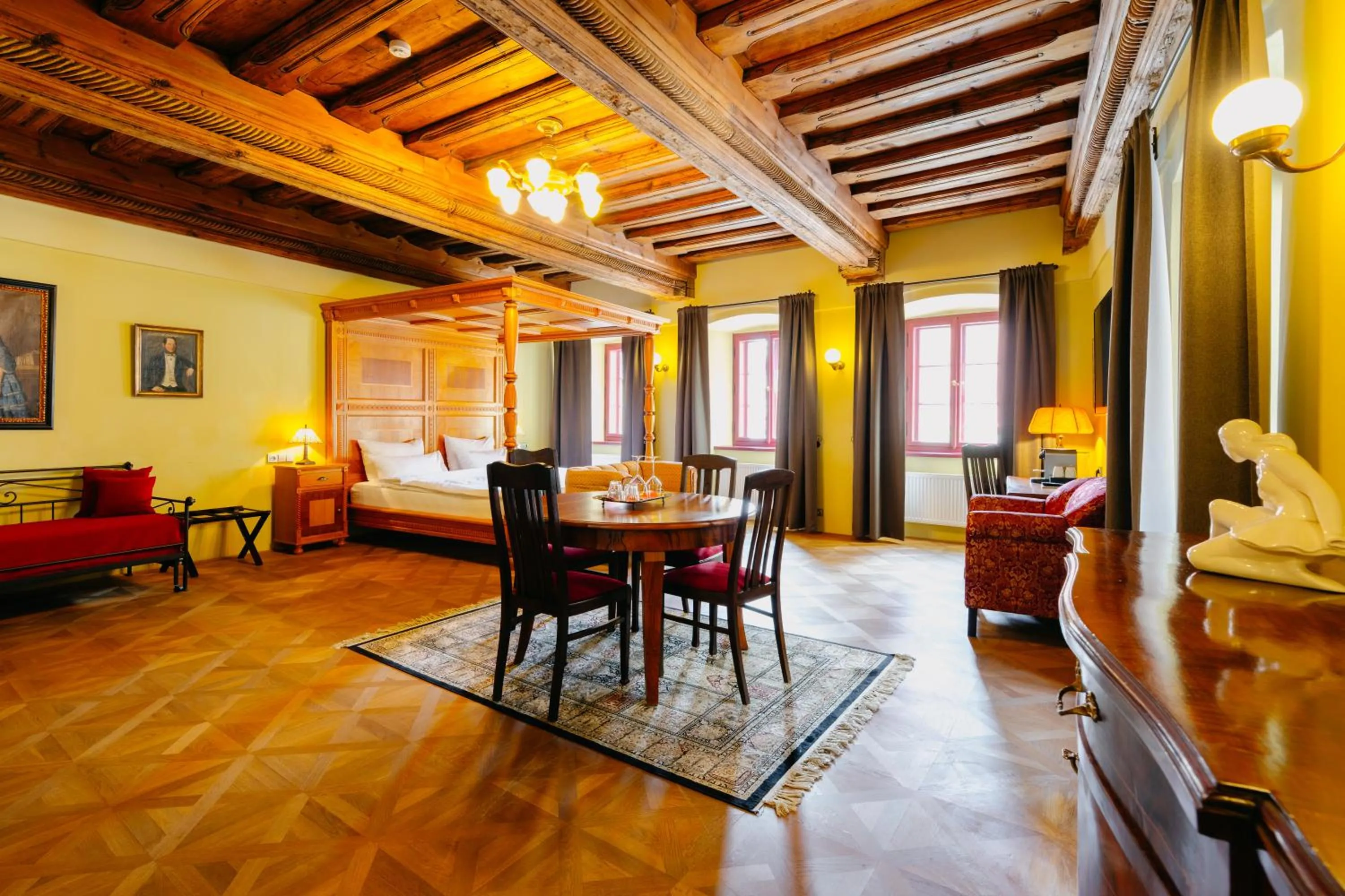 Hotel Krčínův Dům