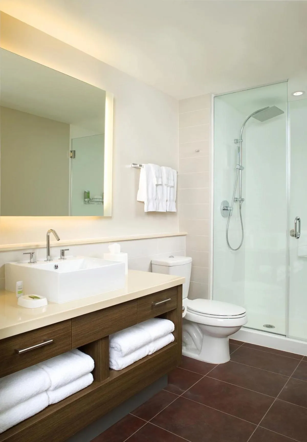 Bathroom in Element Ewing Princeton