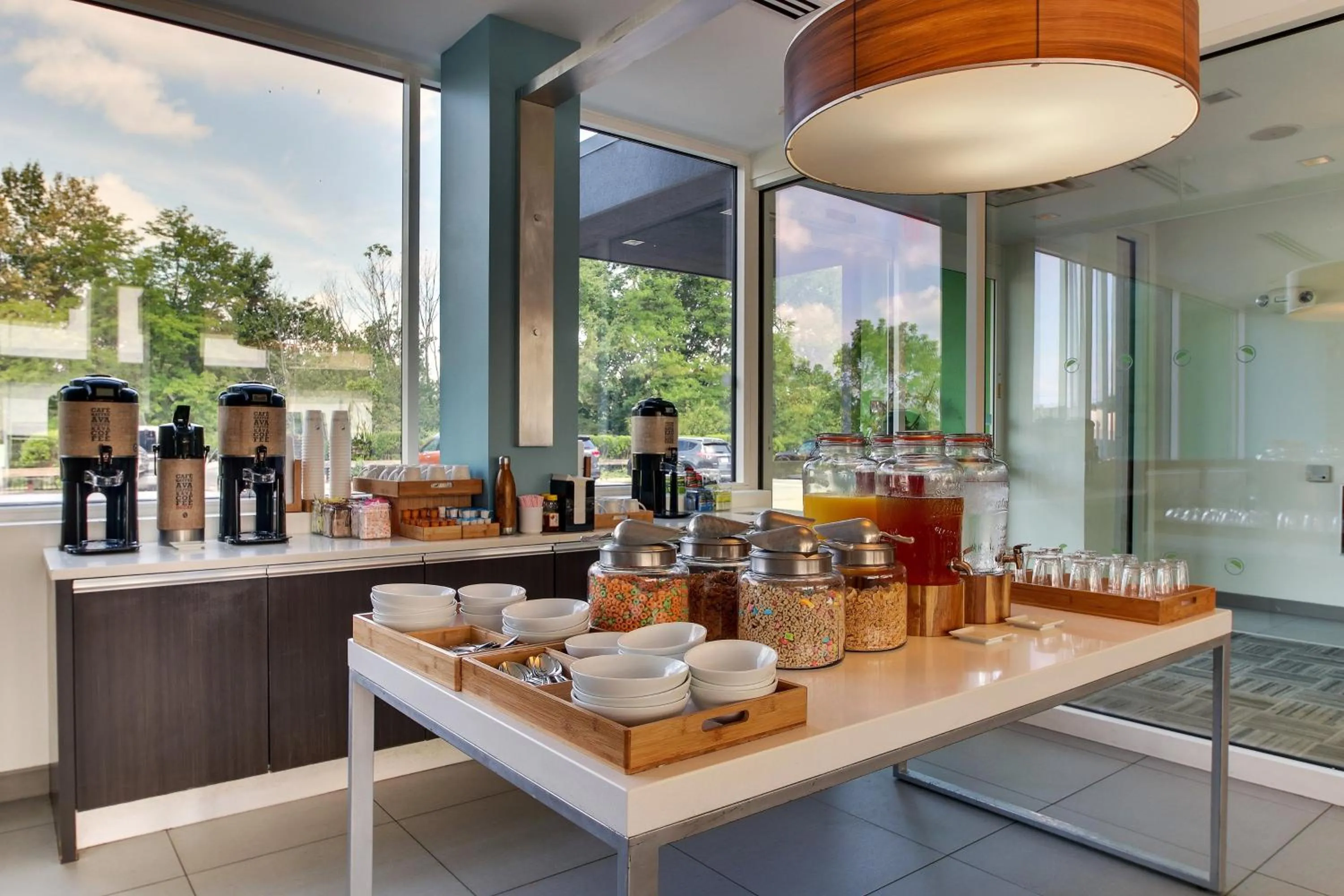 Breakfast in Element Ewing Princeton