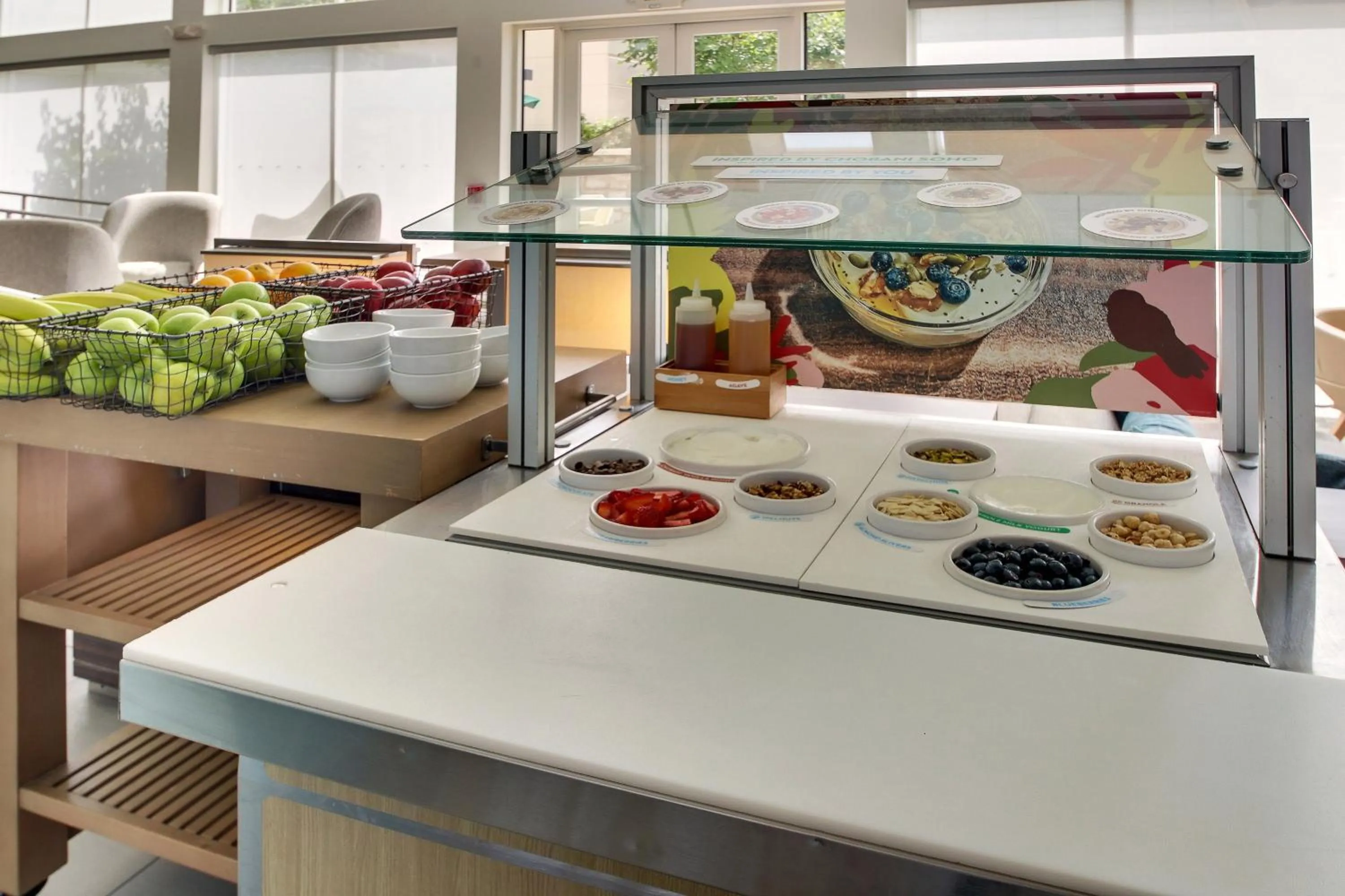 Breakfast in Element Ewing Princeton