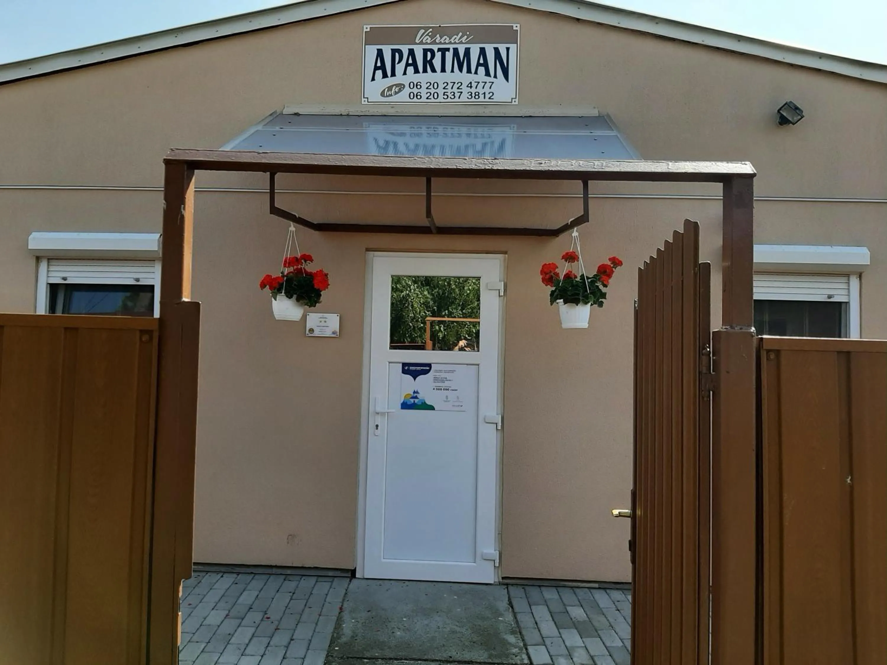 Váradi Apartman