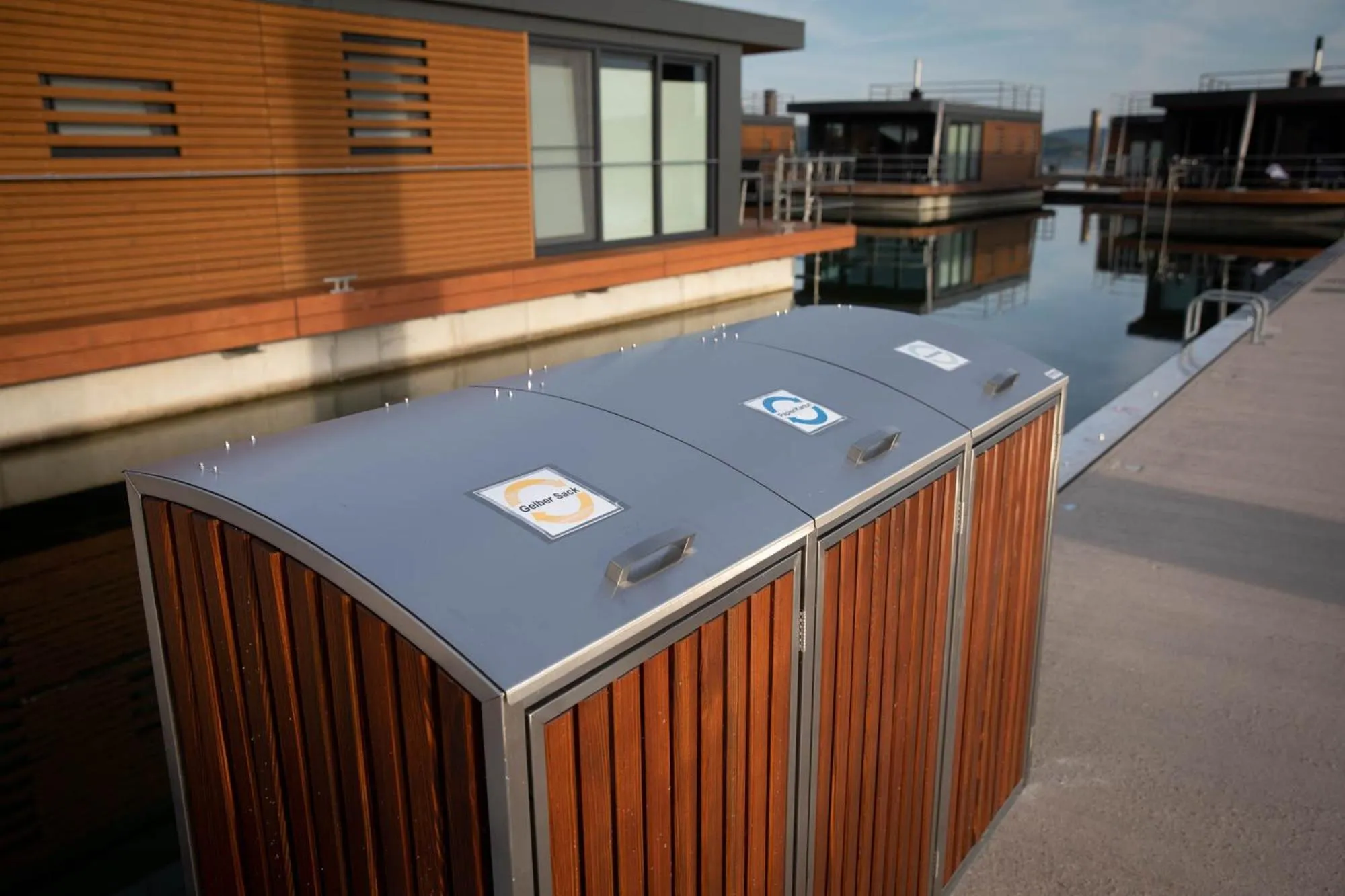 Other in Floating Village Brombachsee