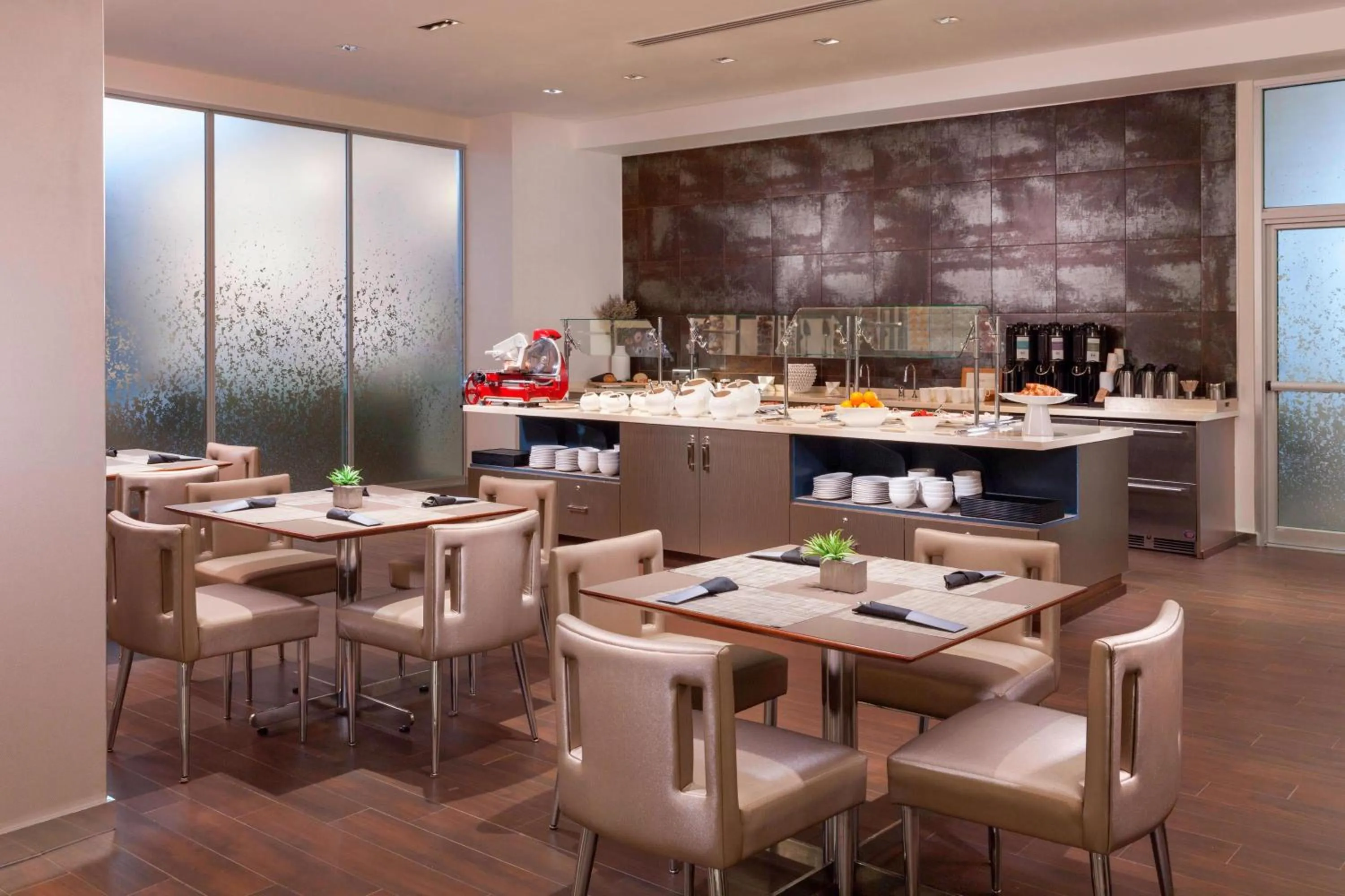 Kitchen or kitchenette in AC Hotel by Marriott New Orleans French Quarter