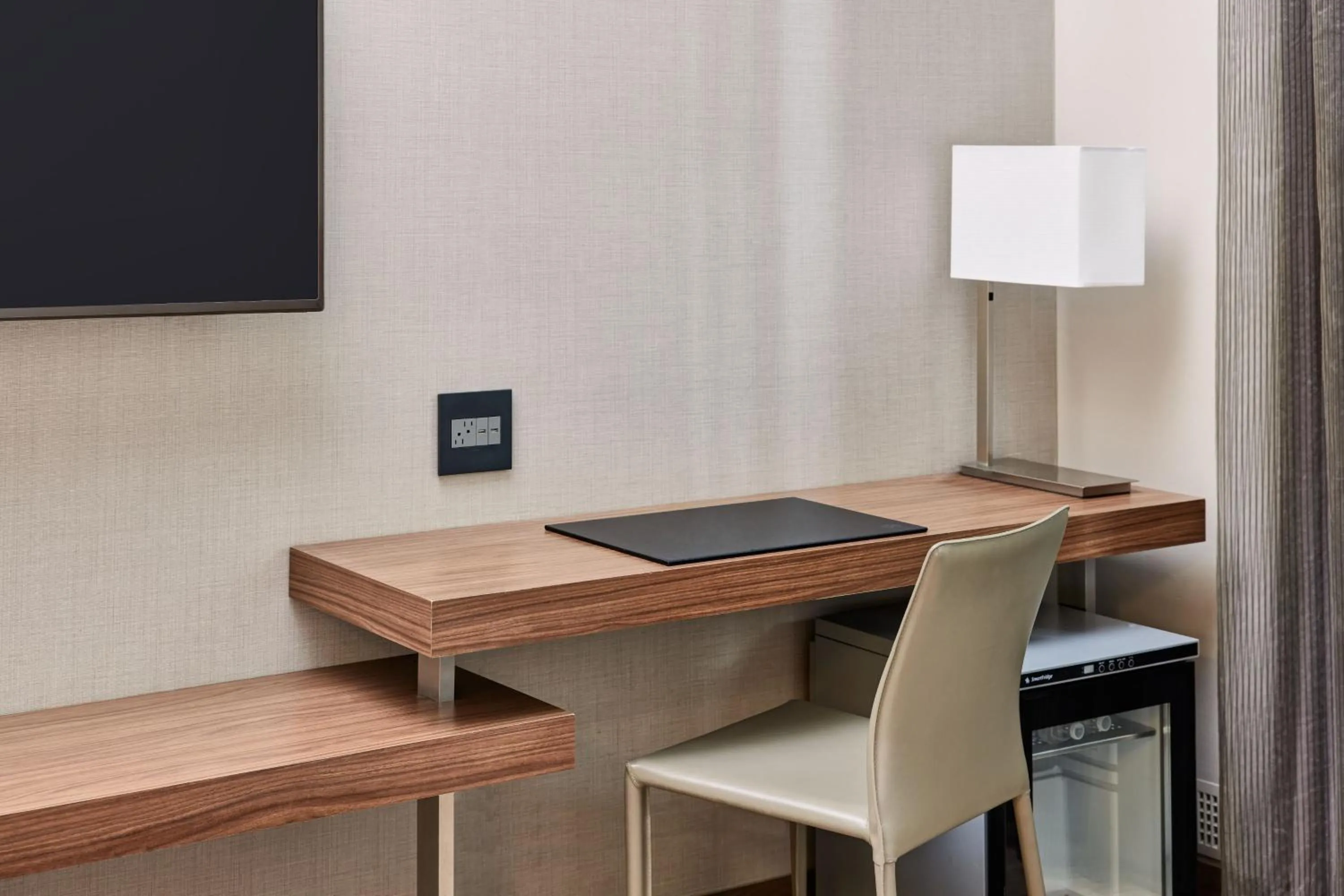 Photo of the whole room in AC Hotel by Marriott New Orleans French Quarter