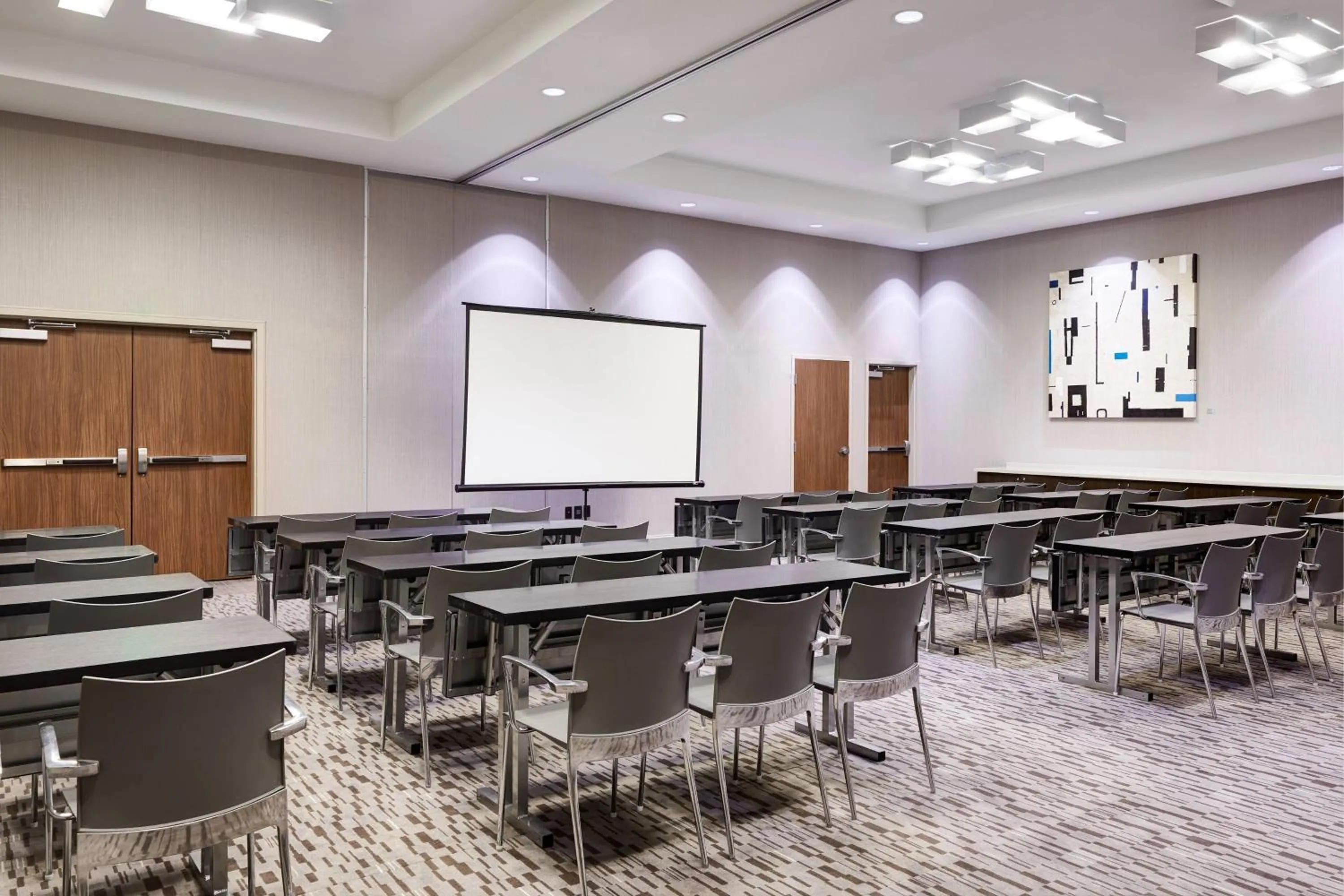 Meeting/conference room in AC Hotel by Marriott New Orleans French Quarter