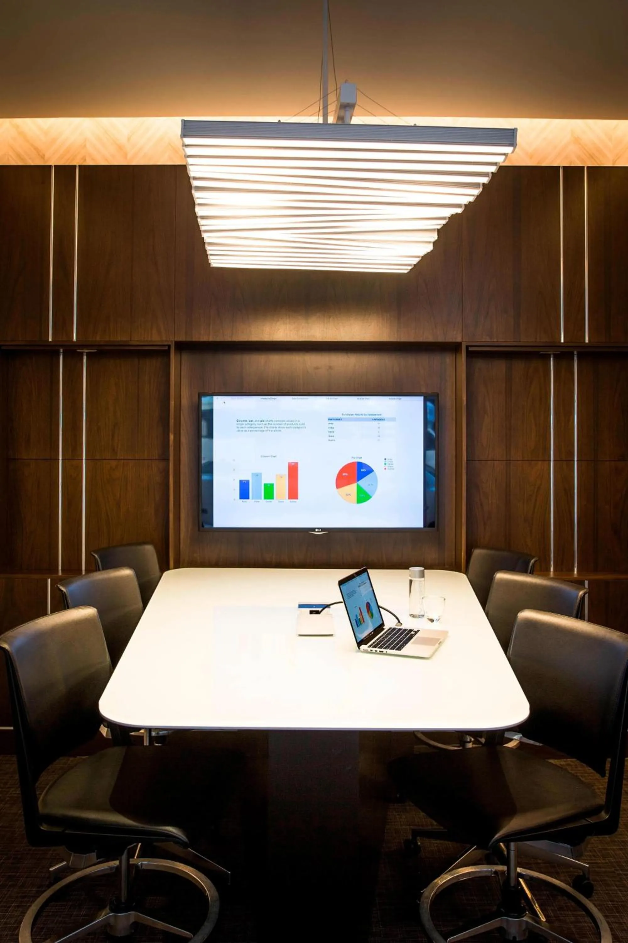 Meeting/conference room in AC Hotel by Marriott New Orleans French Quarter