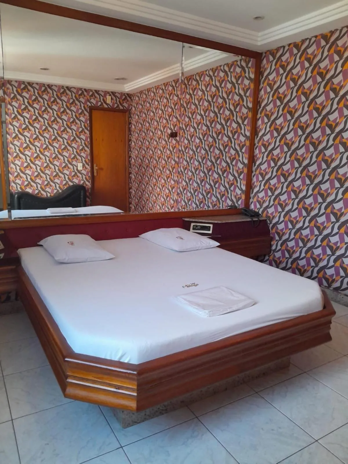 Bed in Hotel Malaga (Adult Only)