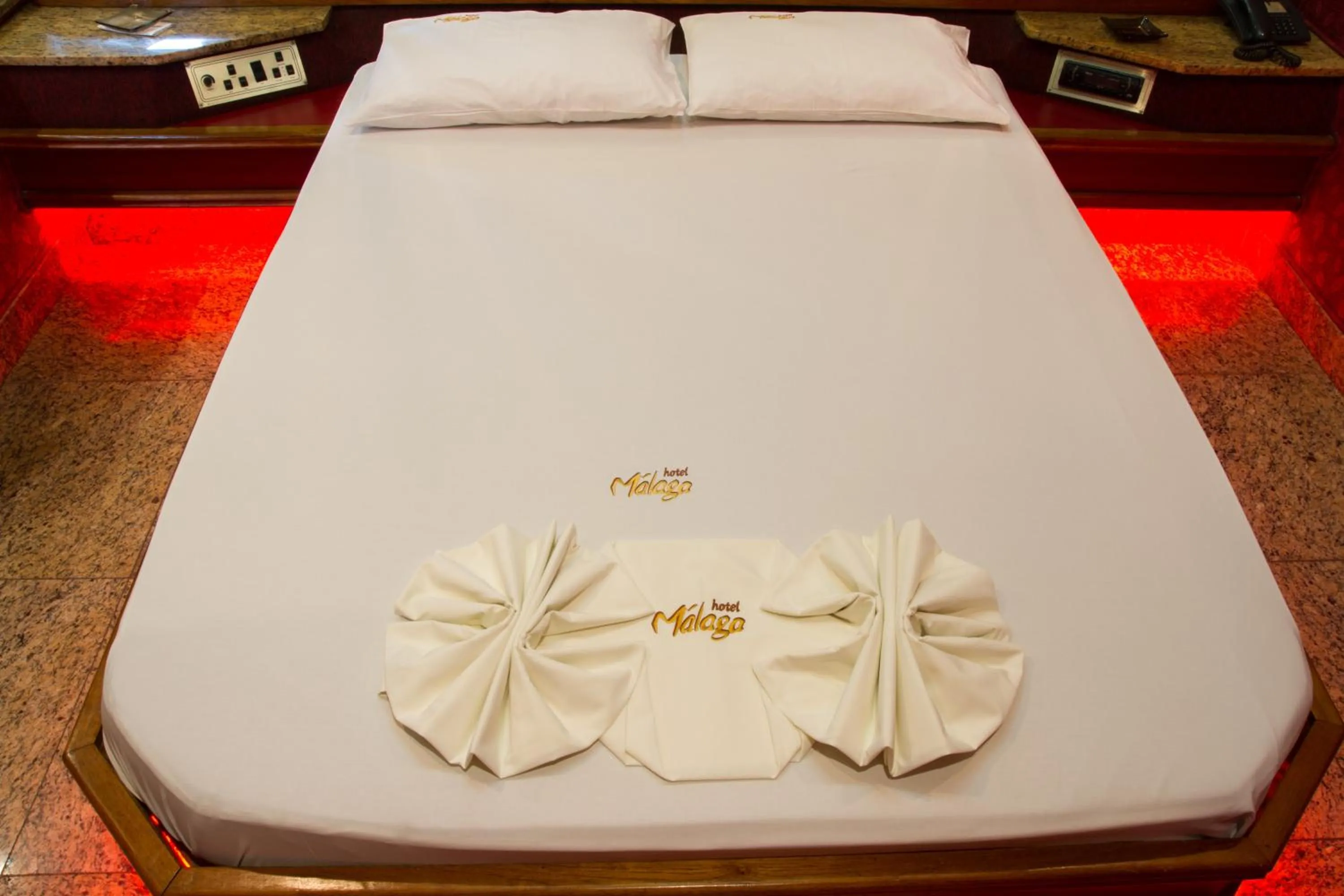 Bed in Hotel Malaga (Adult Only)