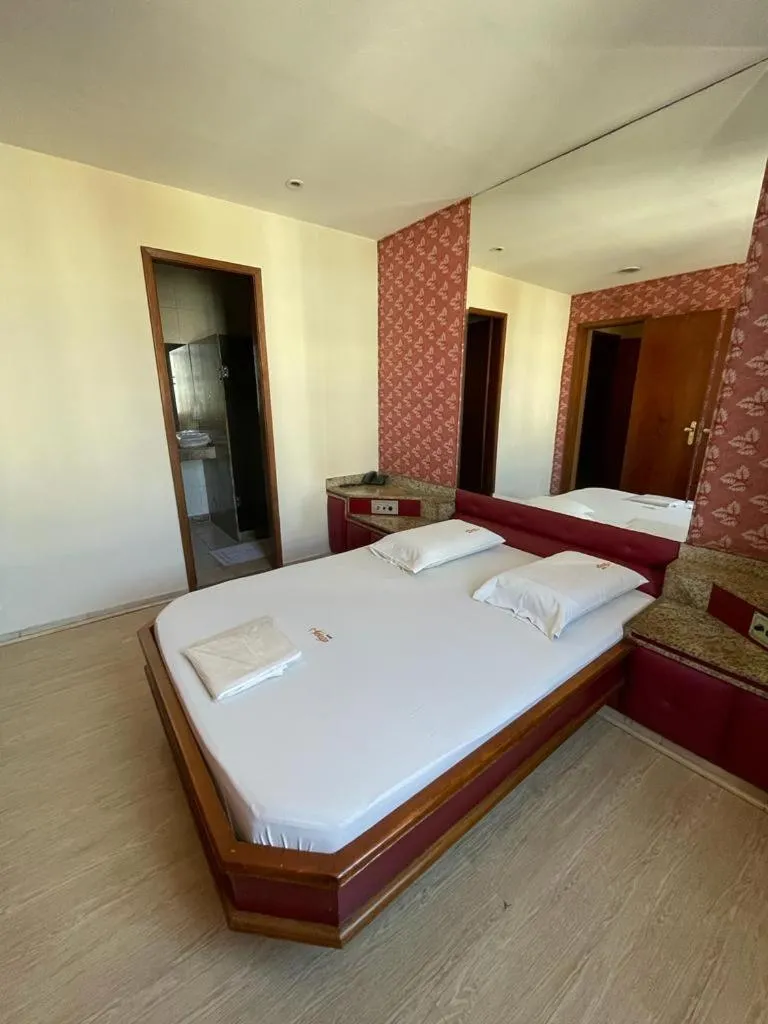 Bed in Hotel Malaga (Adult Only)