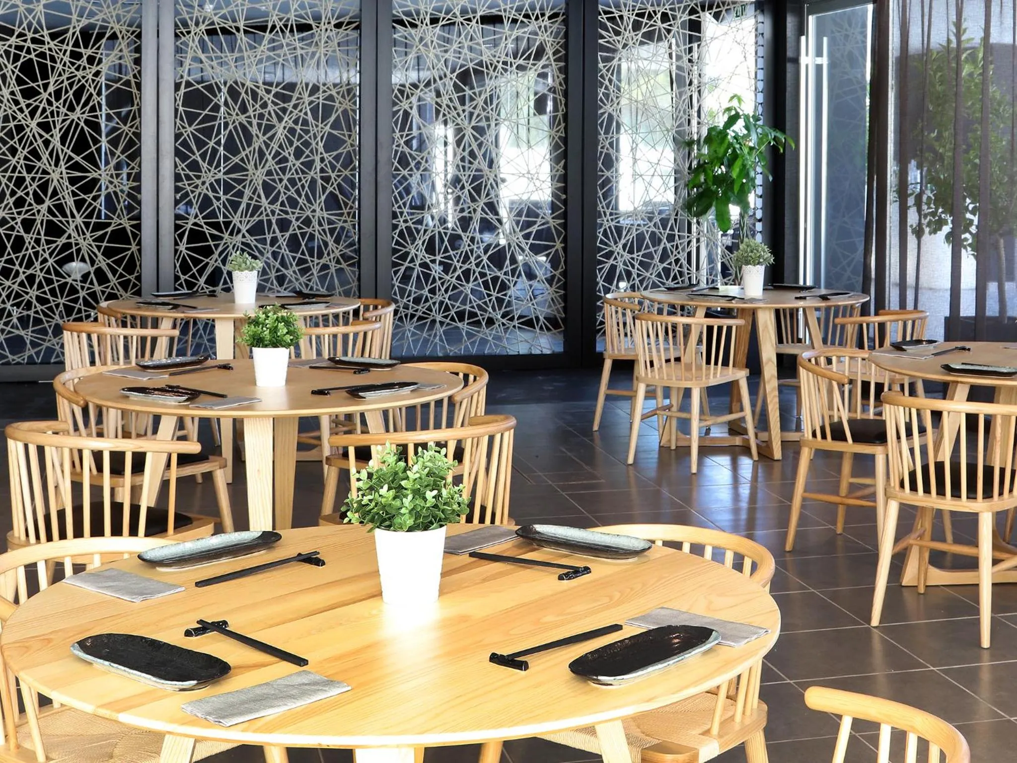 Restaurant/places to eat in Axel Beach Ibiza - Adults Only