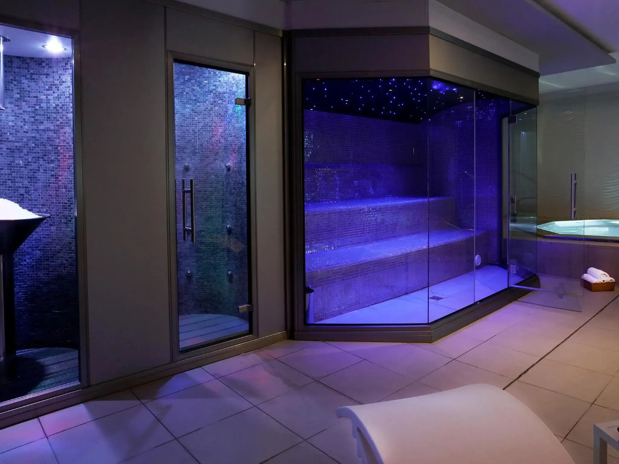 Spa and wellness centre/facilities in Axel Beach Ibiza - Adults Only Spa and wellness centre/facilities in Axel Beach Ibiza - Adults Only