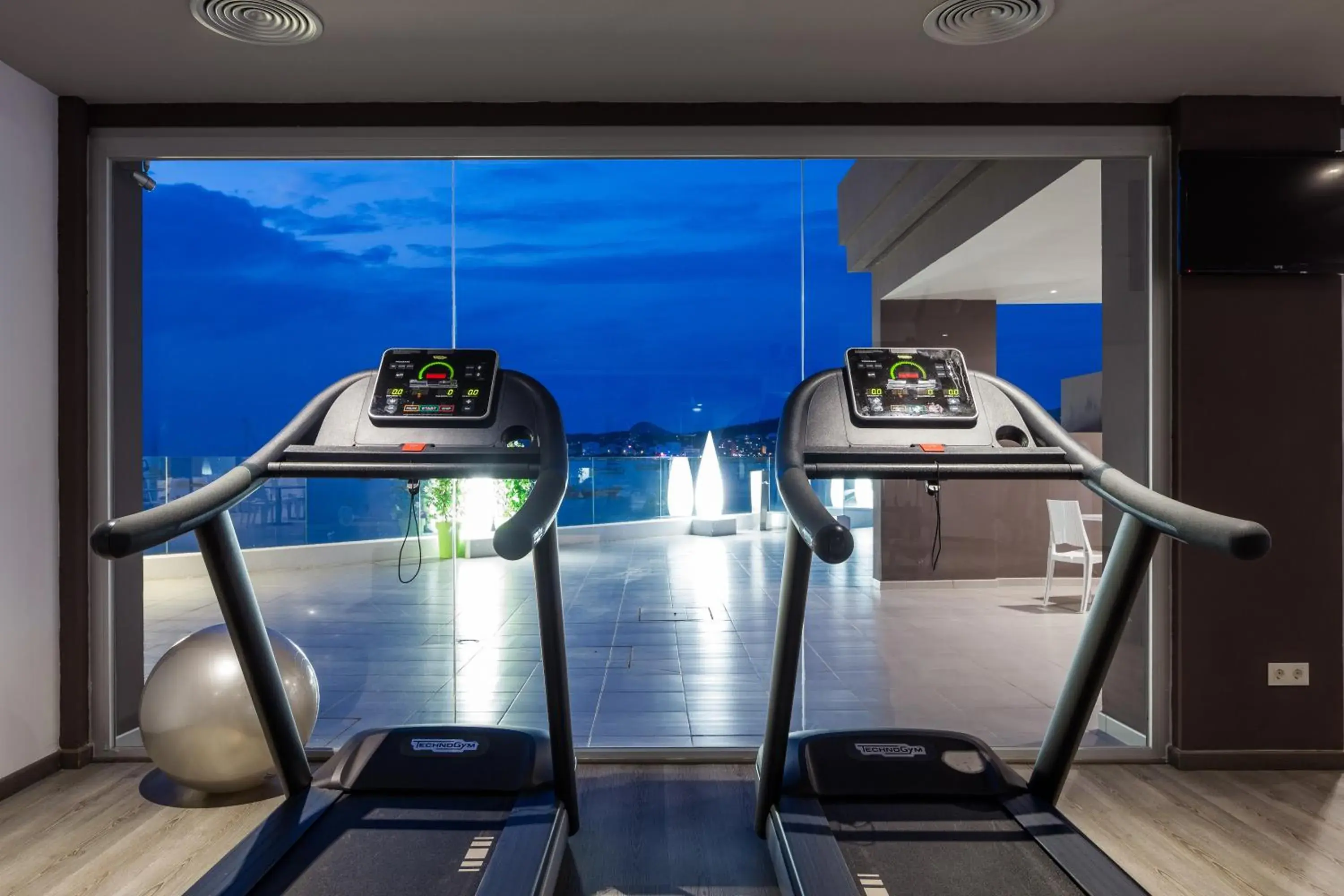 Fitness centre/facilities in Axel Beach Ibiza - Adults Only Fitness centre/facilities in Axel Beach Ibiza - Adults Only