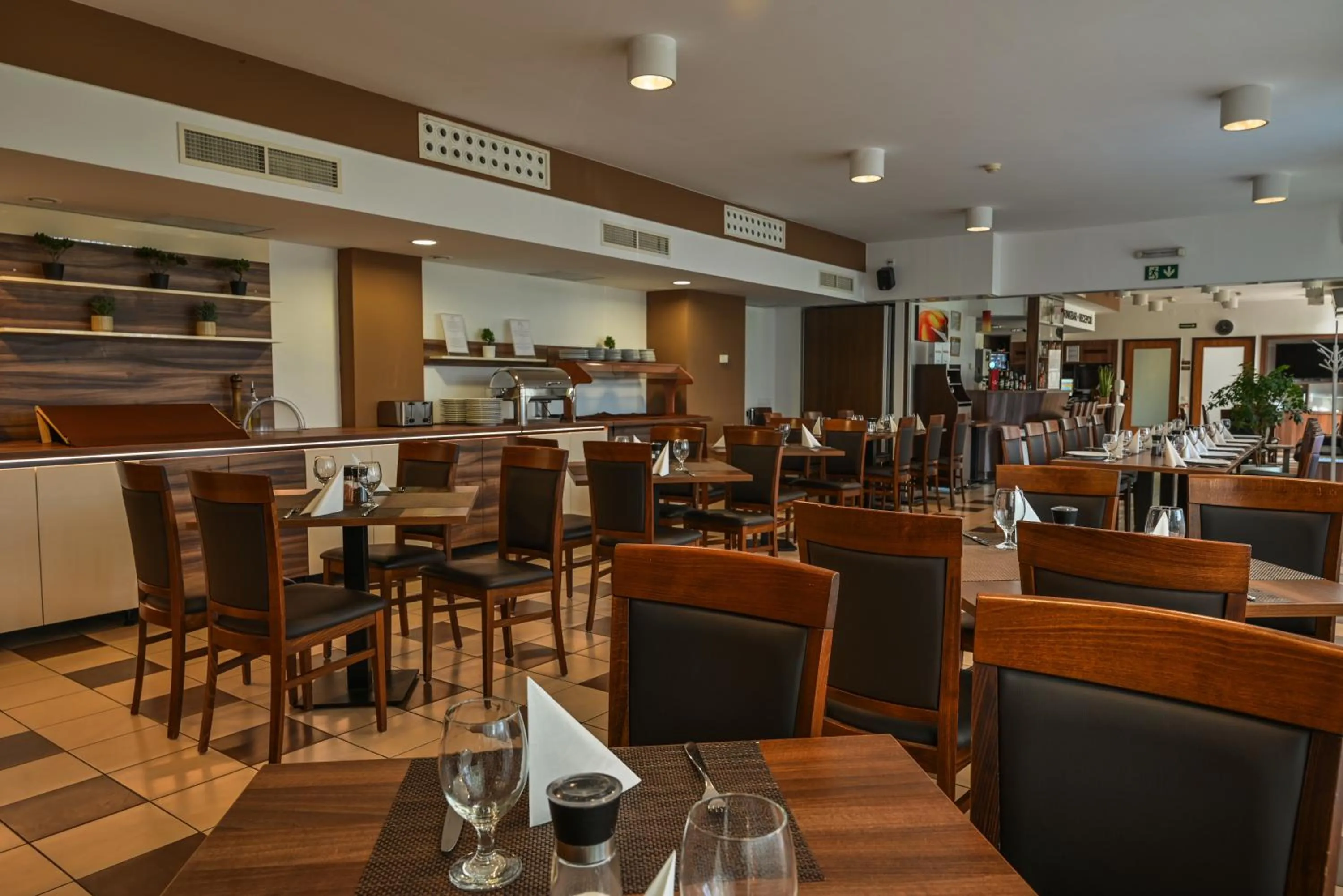 Restaurant/places to eat in Hotel Opal Superior - Adults Only