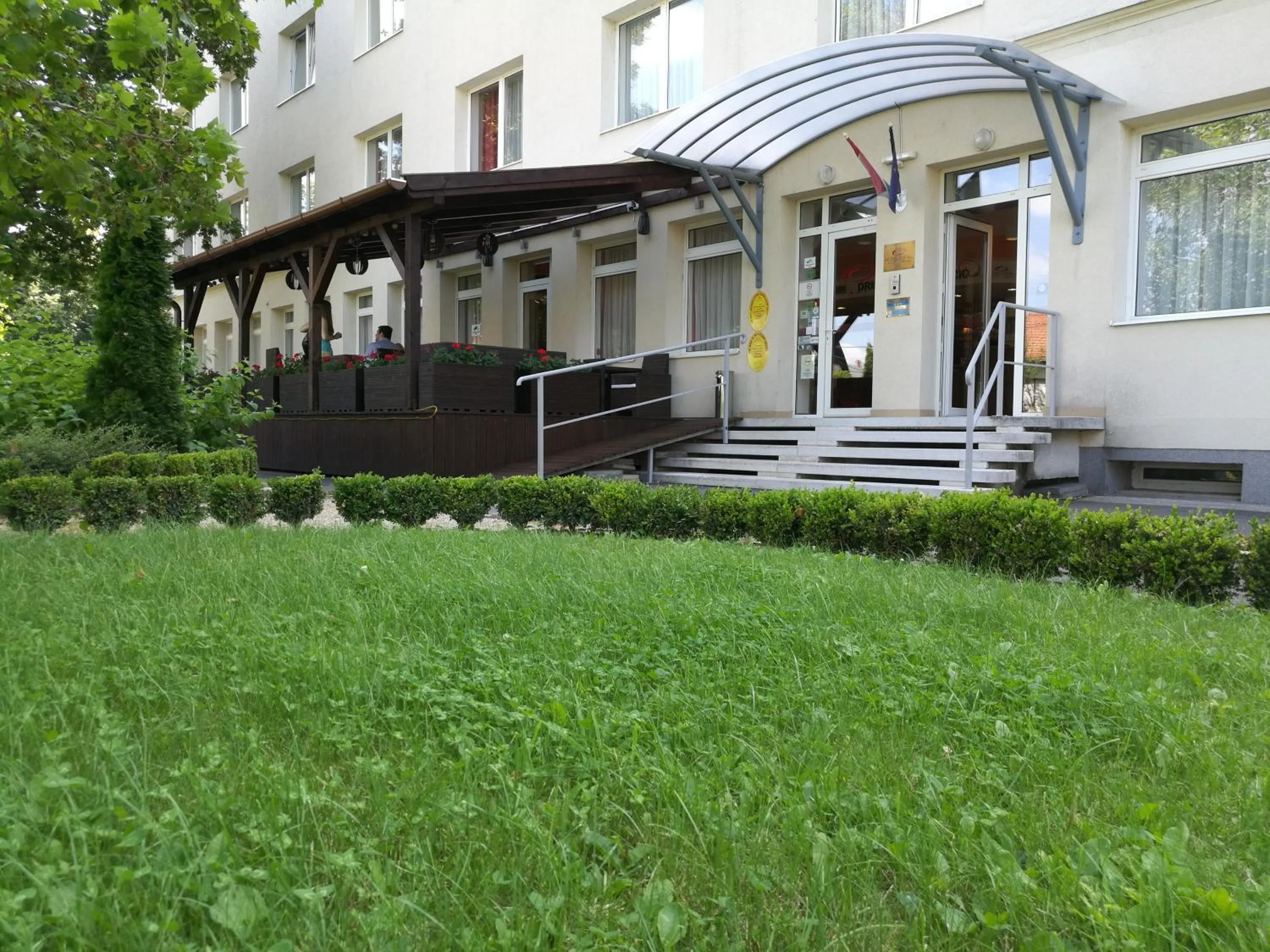 Balcony/Terrace in Hotel Opal Superior - Adults Only