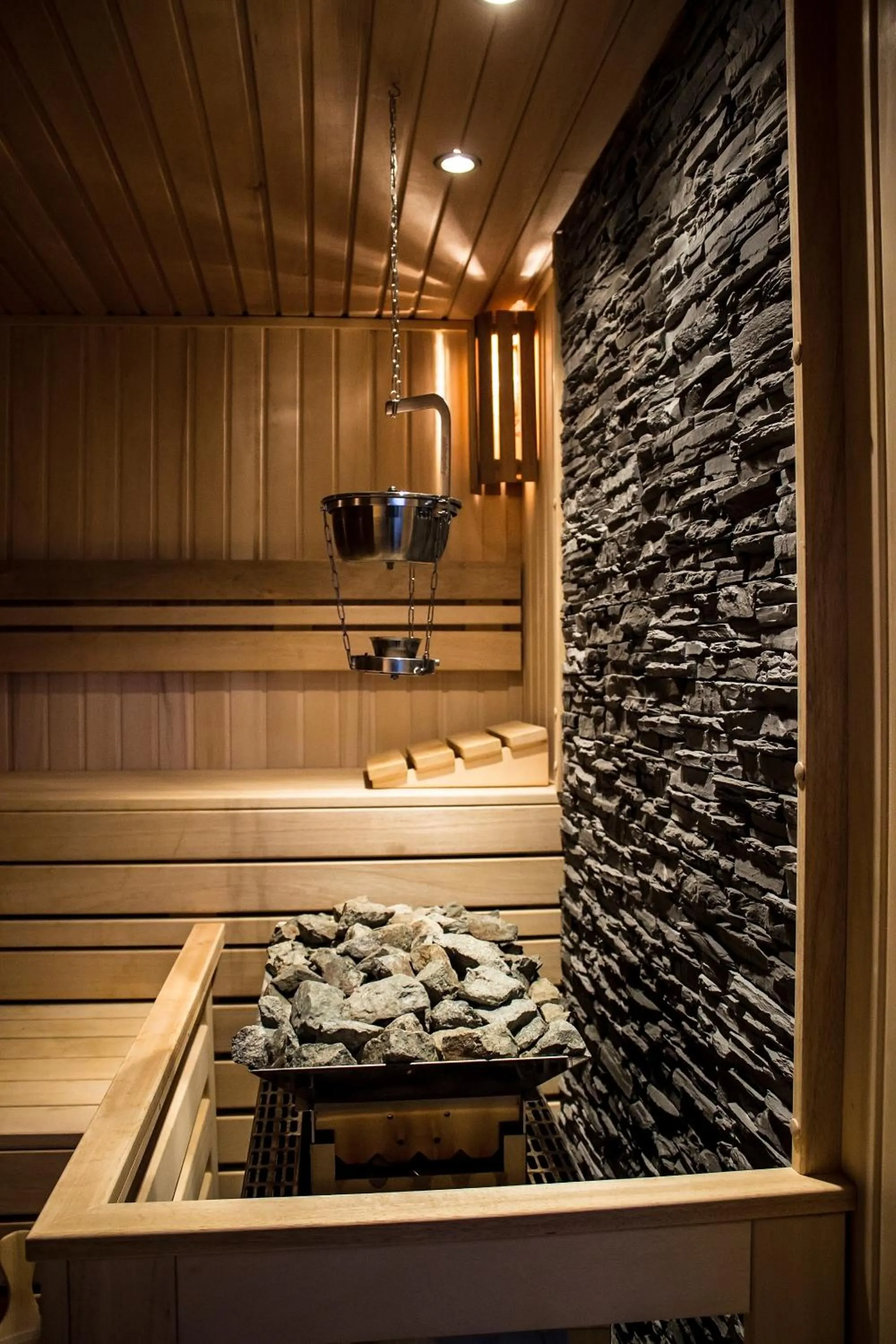 Sauna in Hotel Opal Superior - Adults Only