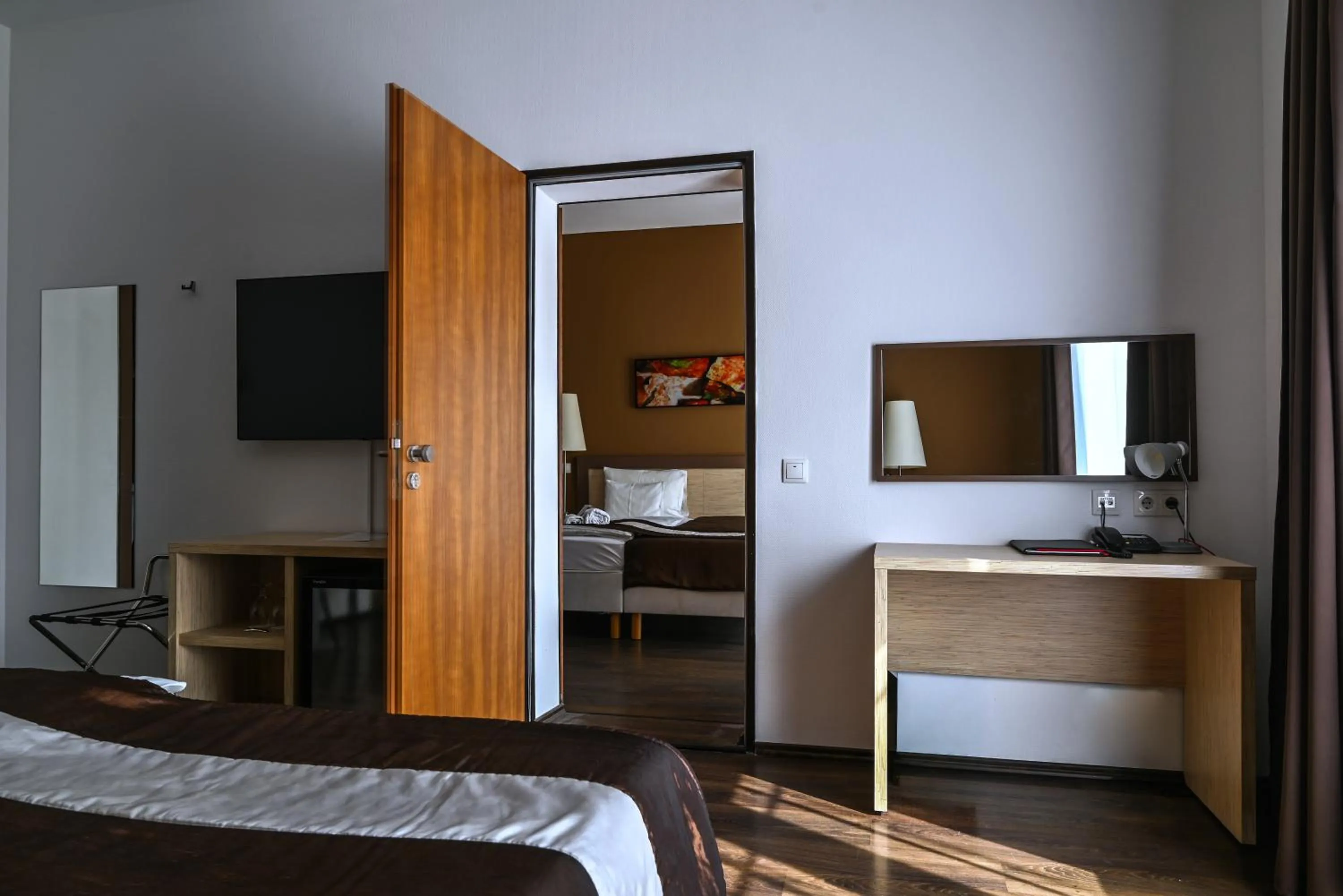 Bed in Hotel Opal Superior - Adults Only