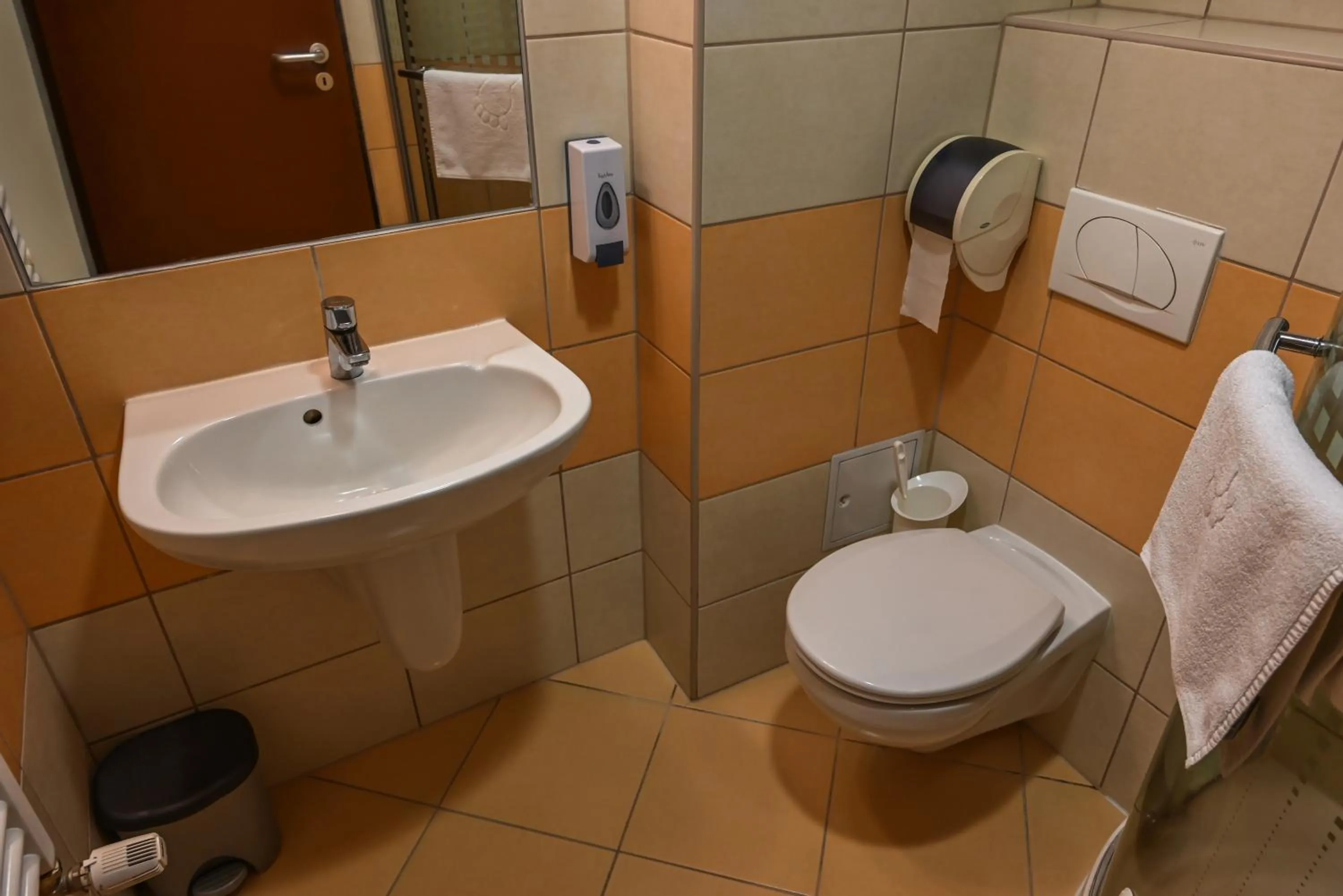 Shower in Hotel Opal Superior - Adults Only