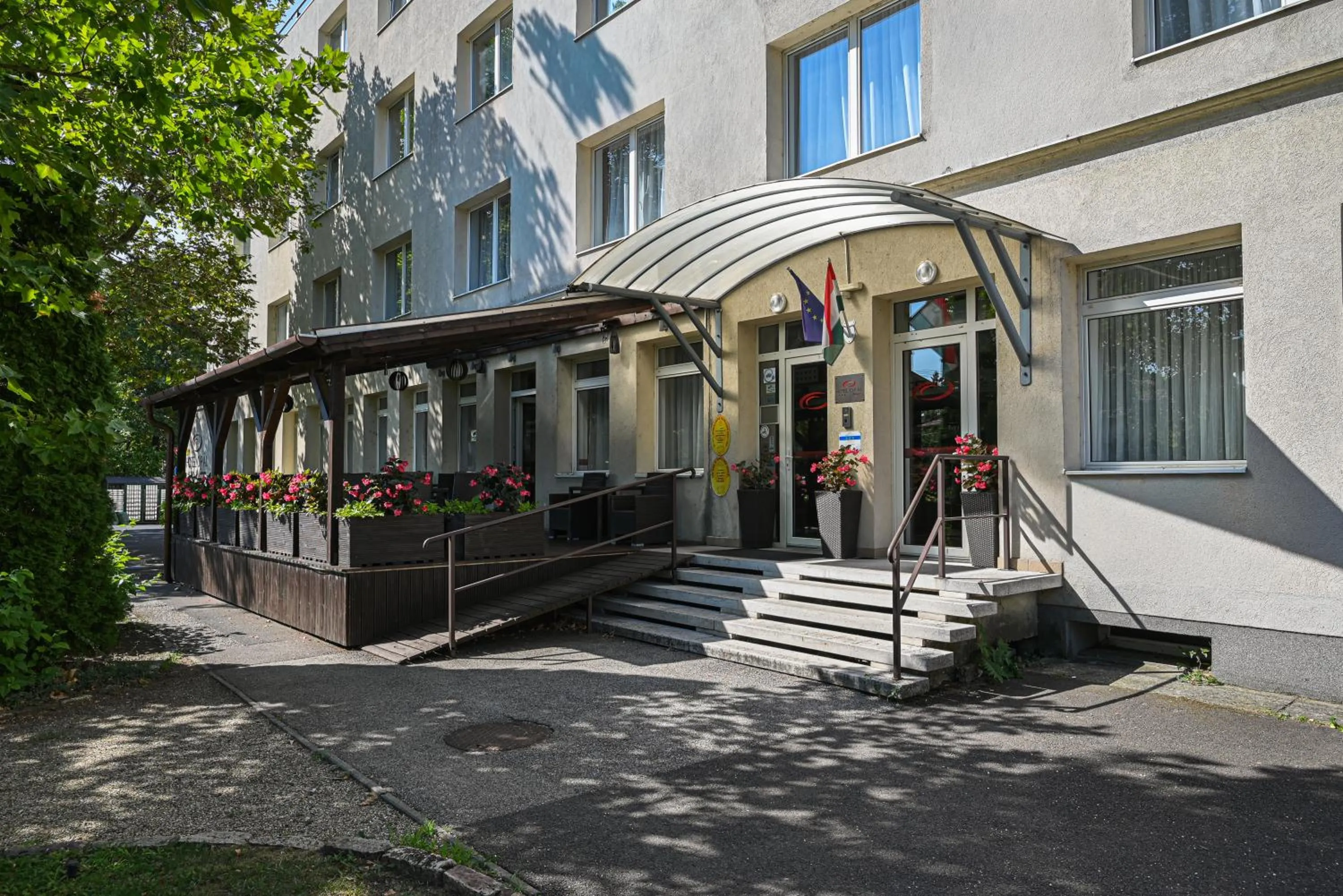 Property building in Hotel Opal Superior - Adults Only