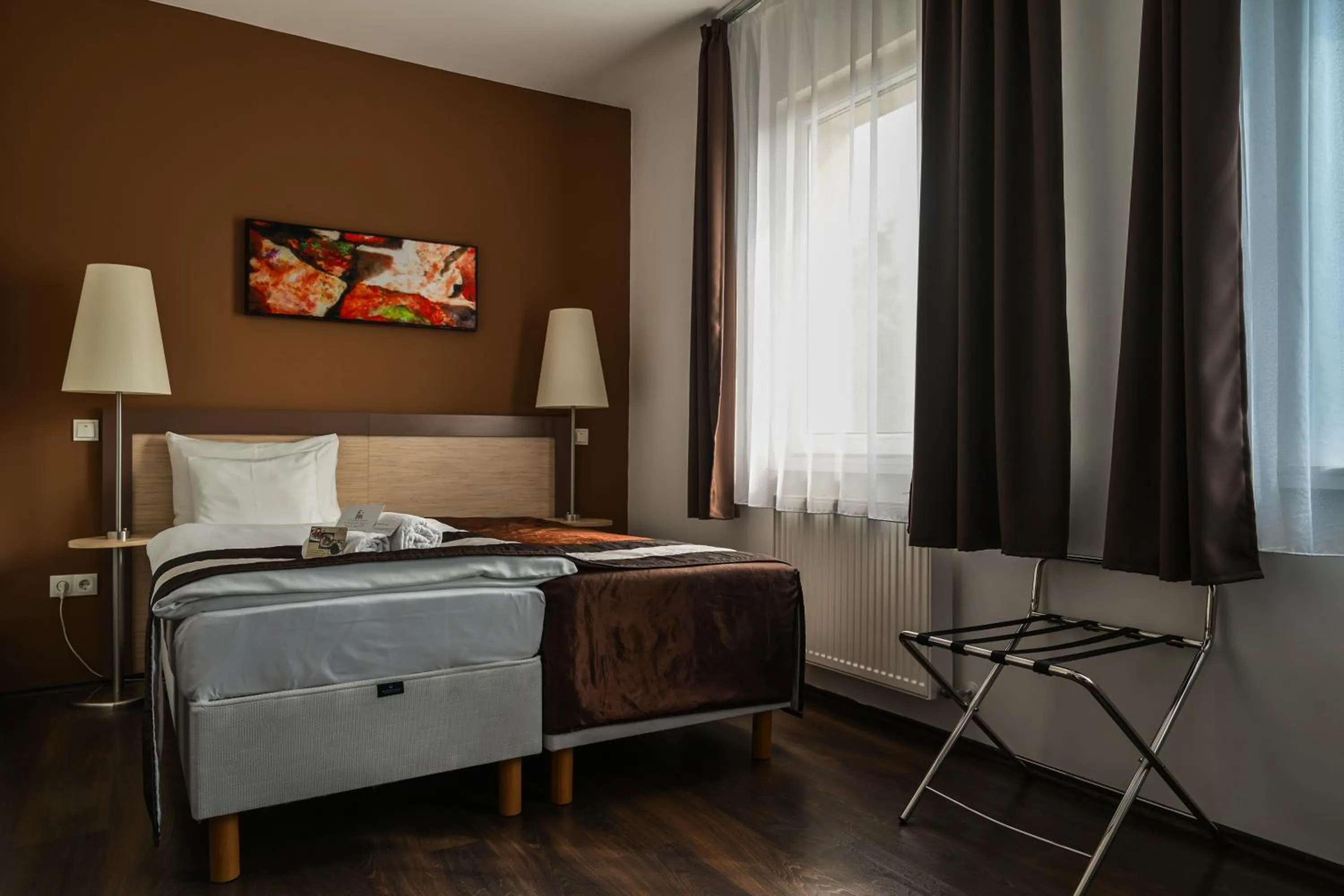 Bed in Hotel Opal Superior - Adults Only