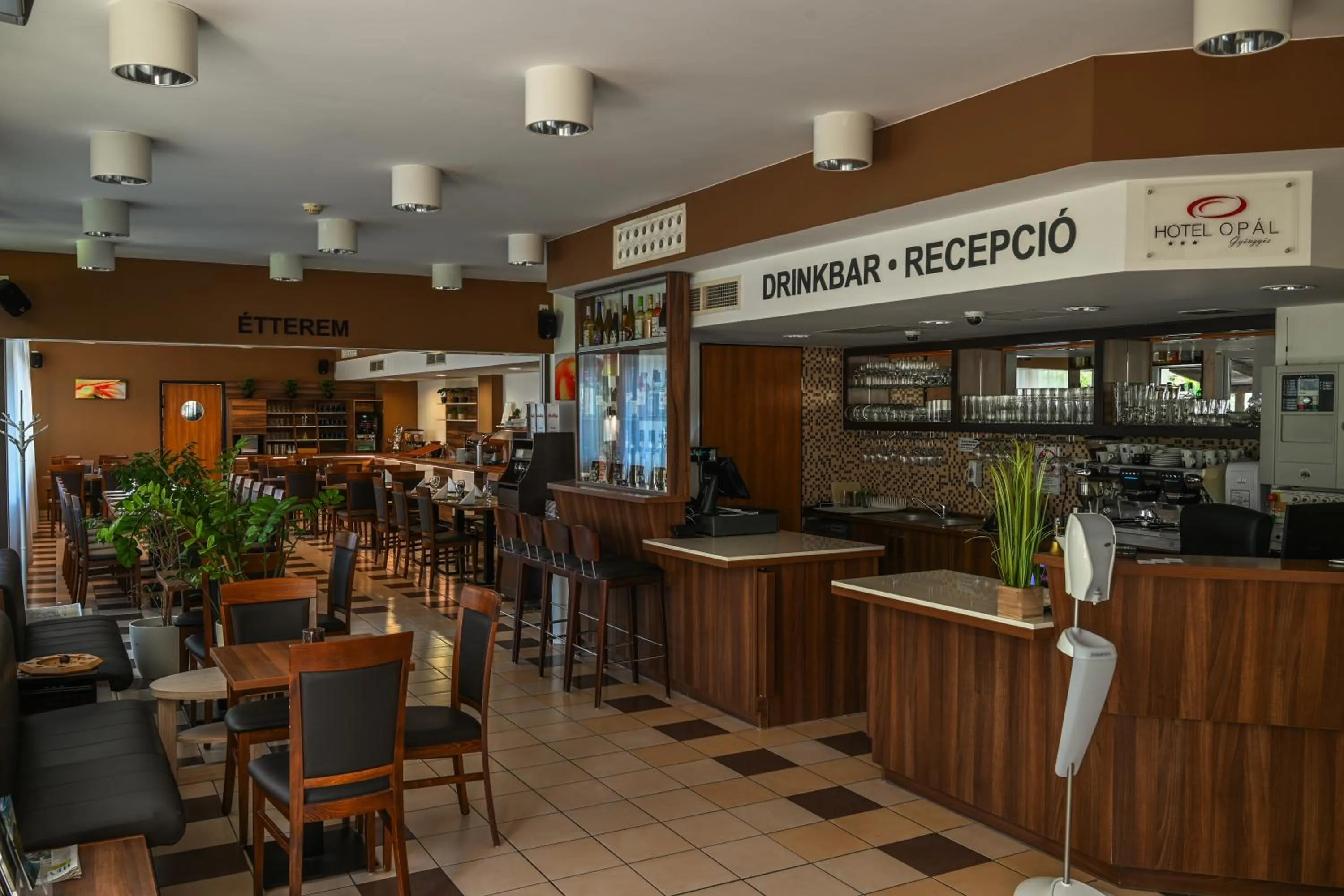 Restaurant/places to eat in Hotel Opal Superior - Adults Only