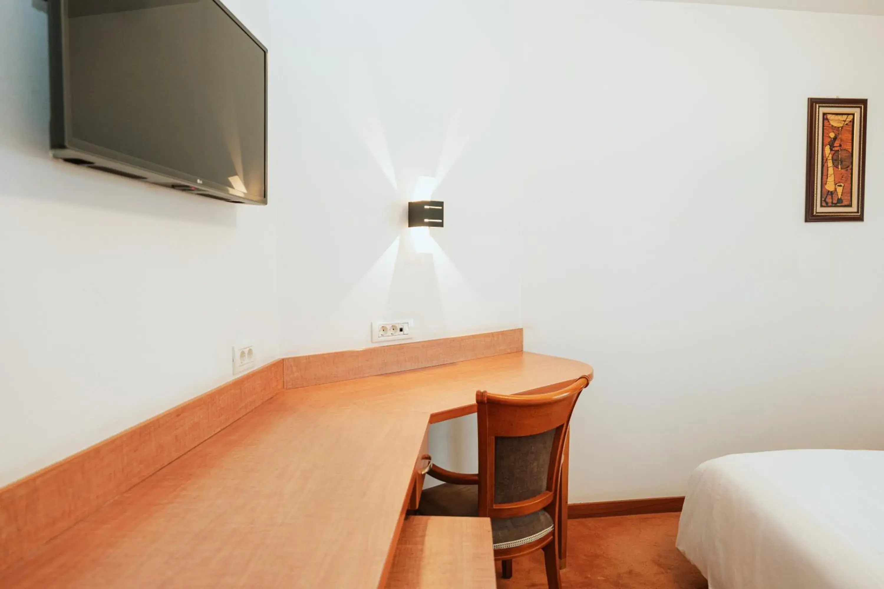 Bedroom, Bed in Hotel Duke Romana City Center Bedroom, Bed in Hotel Duke Romana City Center