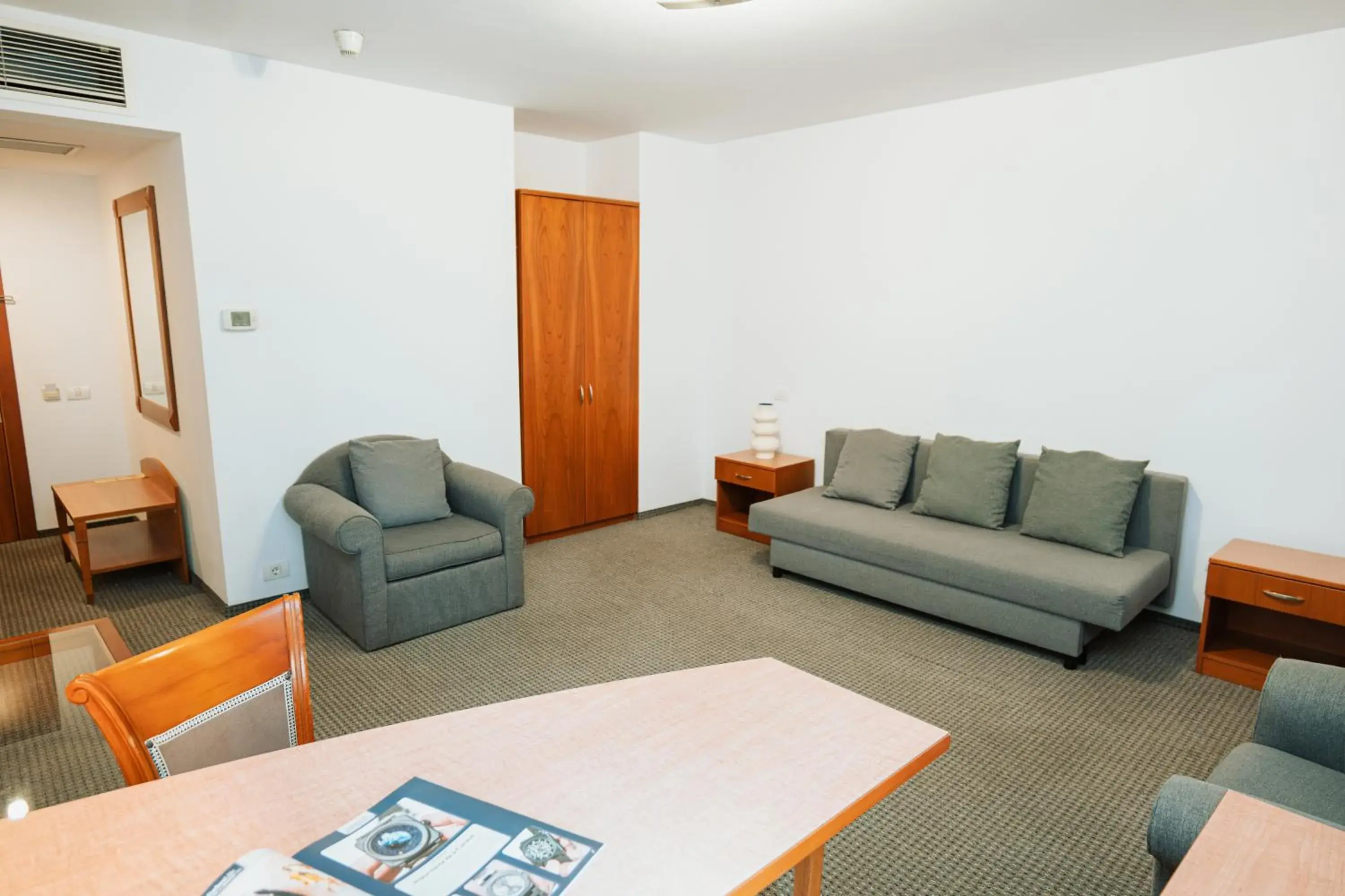 Bedroom in Hotel Duke Romana City Center Bedroom in Hotel Duke Romana City Center