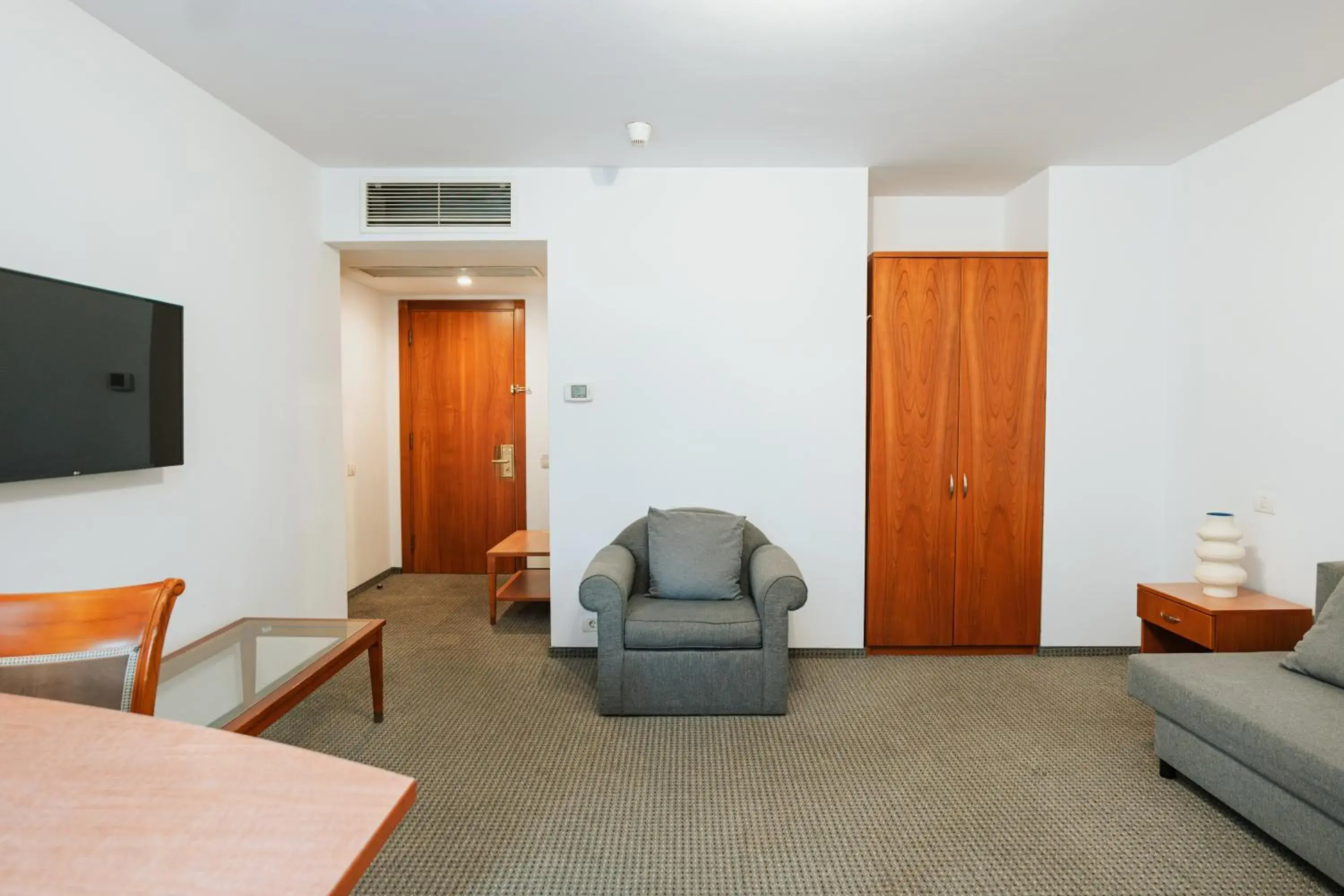 Bedroom in Hotel Duke Romana City Center Bedroom in Hotel Duke Romana City Center