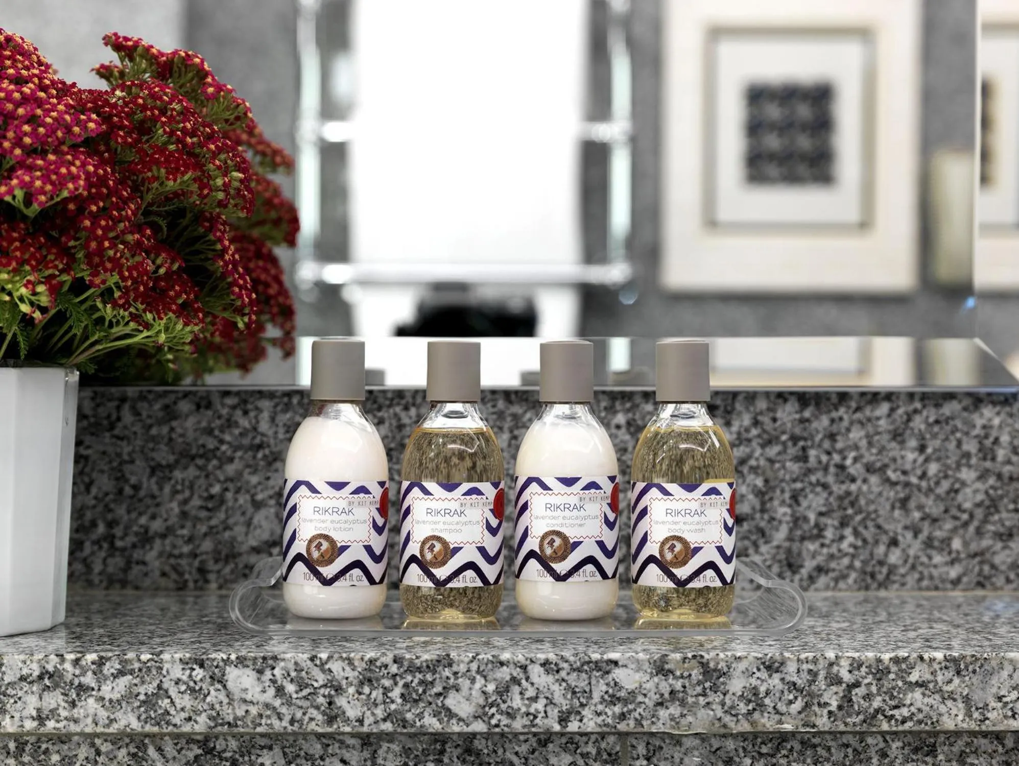 Bathroom in The Soho Hotel, Firmdale Hotels