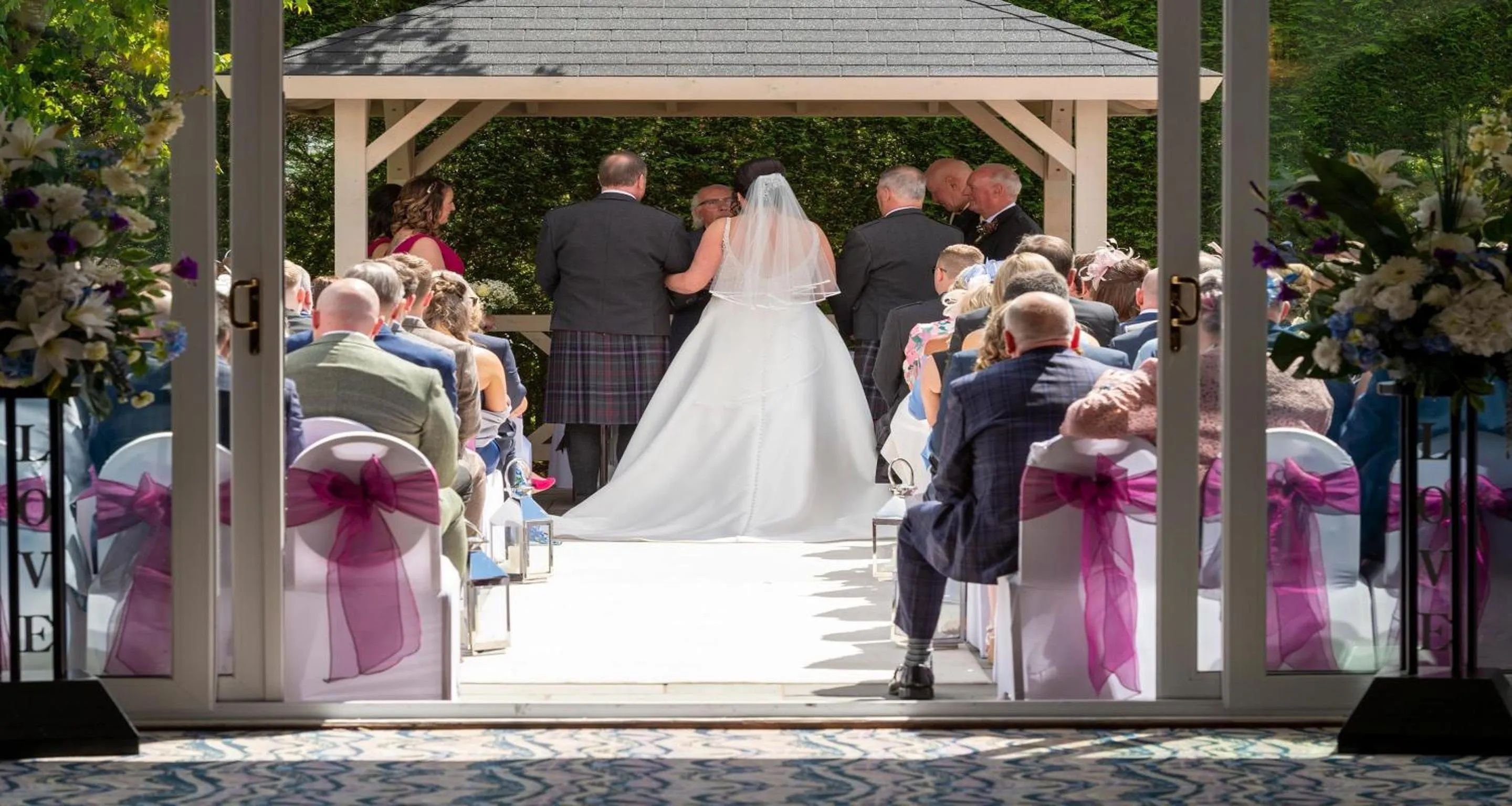 Property building in Best Western The Hilcroft Hotel West Lothian