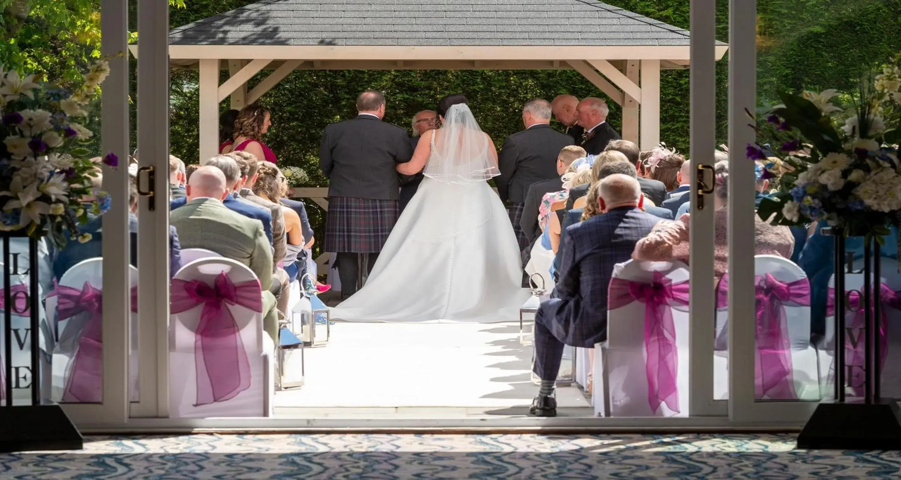 Property building in Best Western The Hilcroft Hotel West Lothian Property building in Best Western The Hilcroft Hotel West Lothian