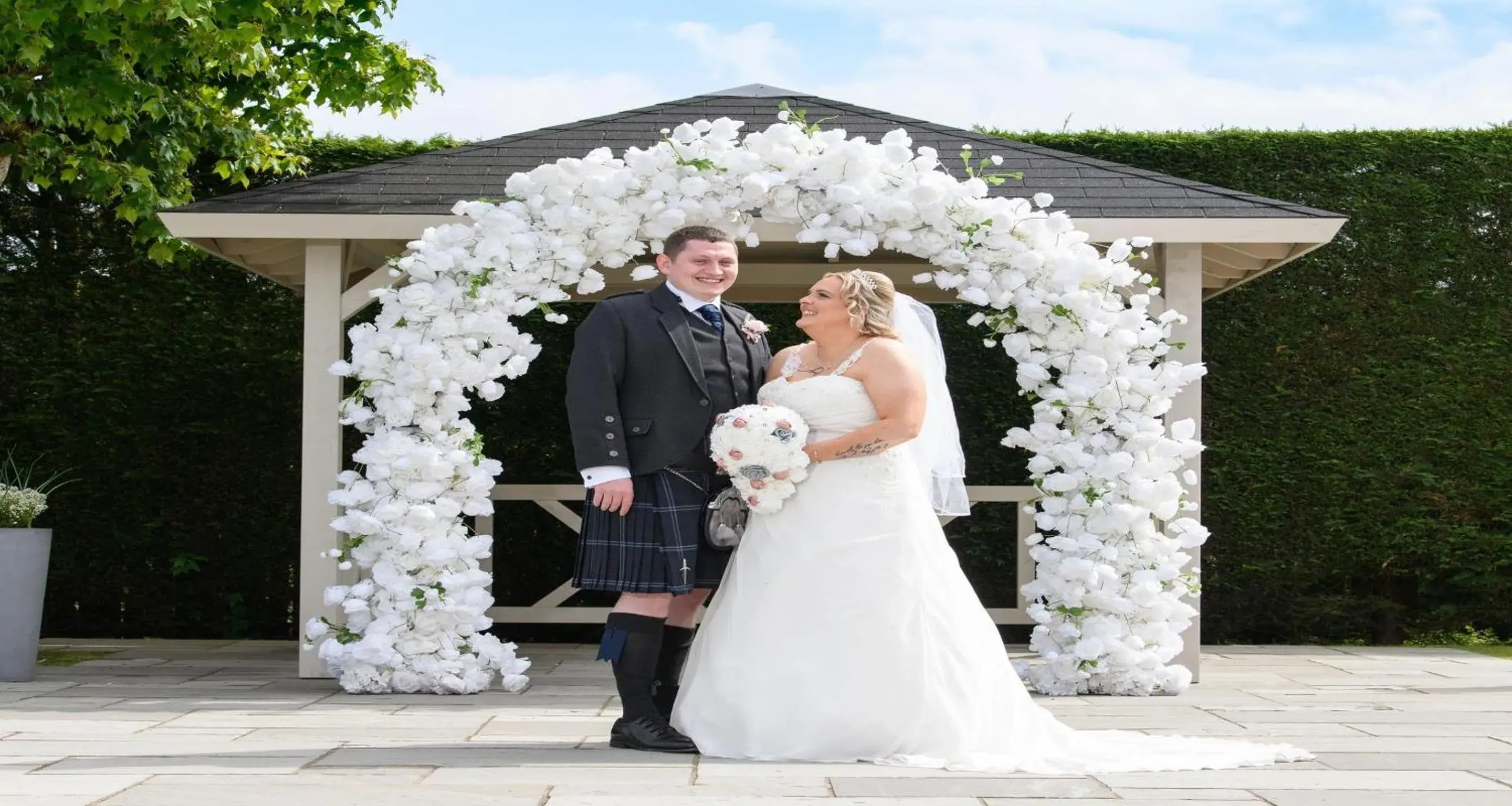 Property building in Best Western The Hilcroft Hotel West Lothian Property building in Best Western The Hilcroft Hotel West Lothian