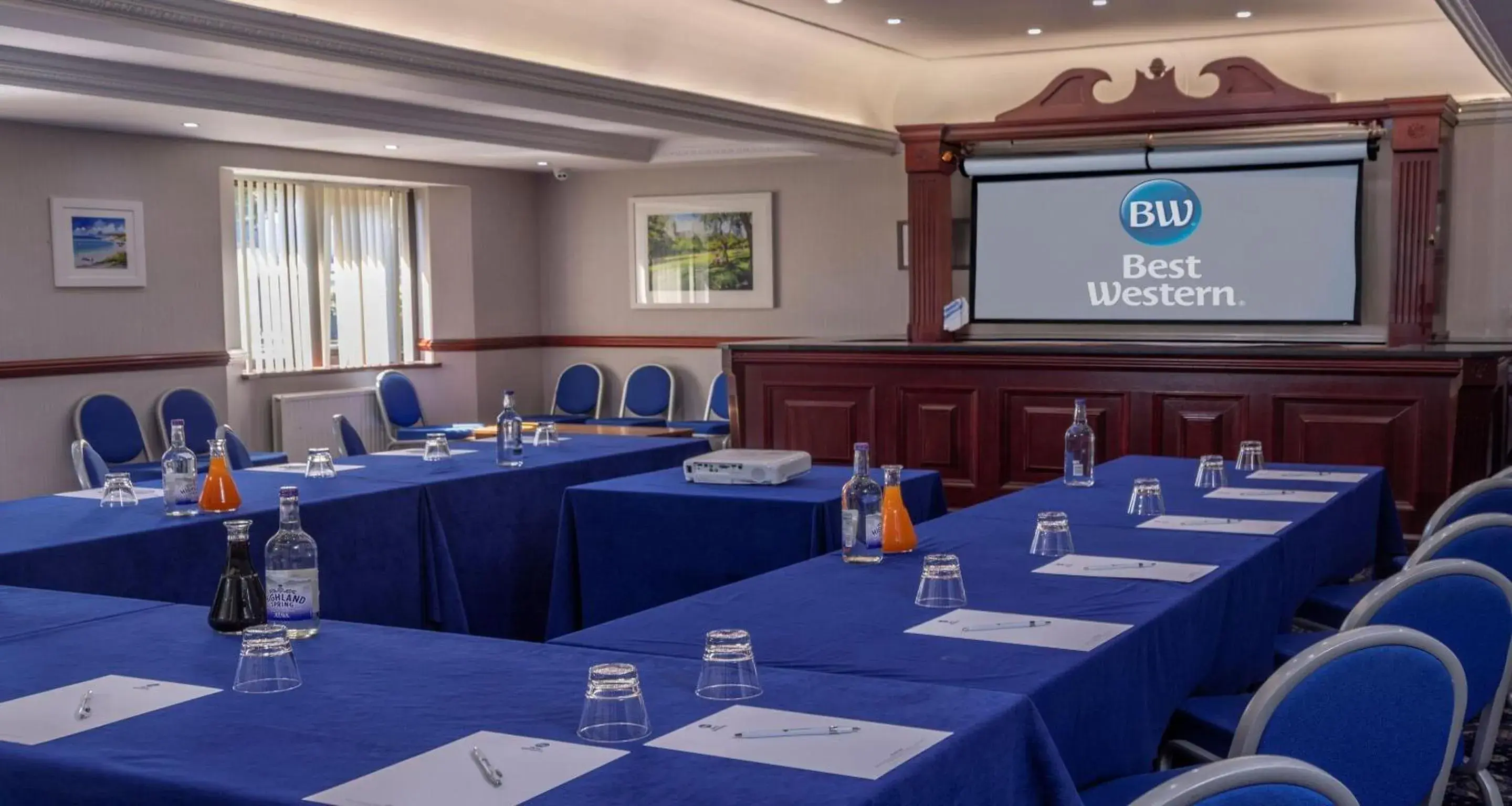 Spa and wellness centre/facilities in Best Western The Hilcroft Hotel West Lothian Spa and wellness centre/facilities in Best Western The Hilcroft Hotel West Lothian