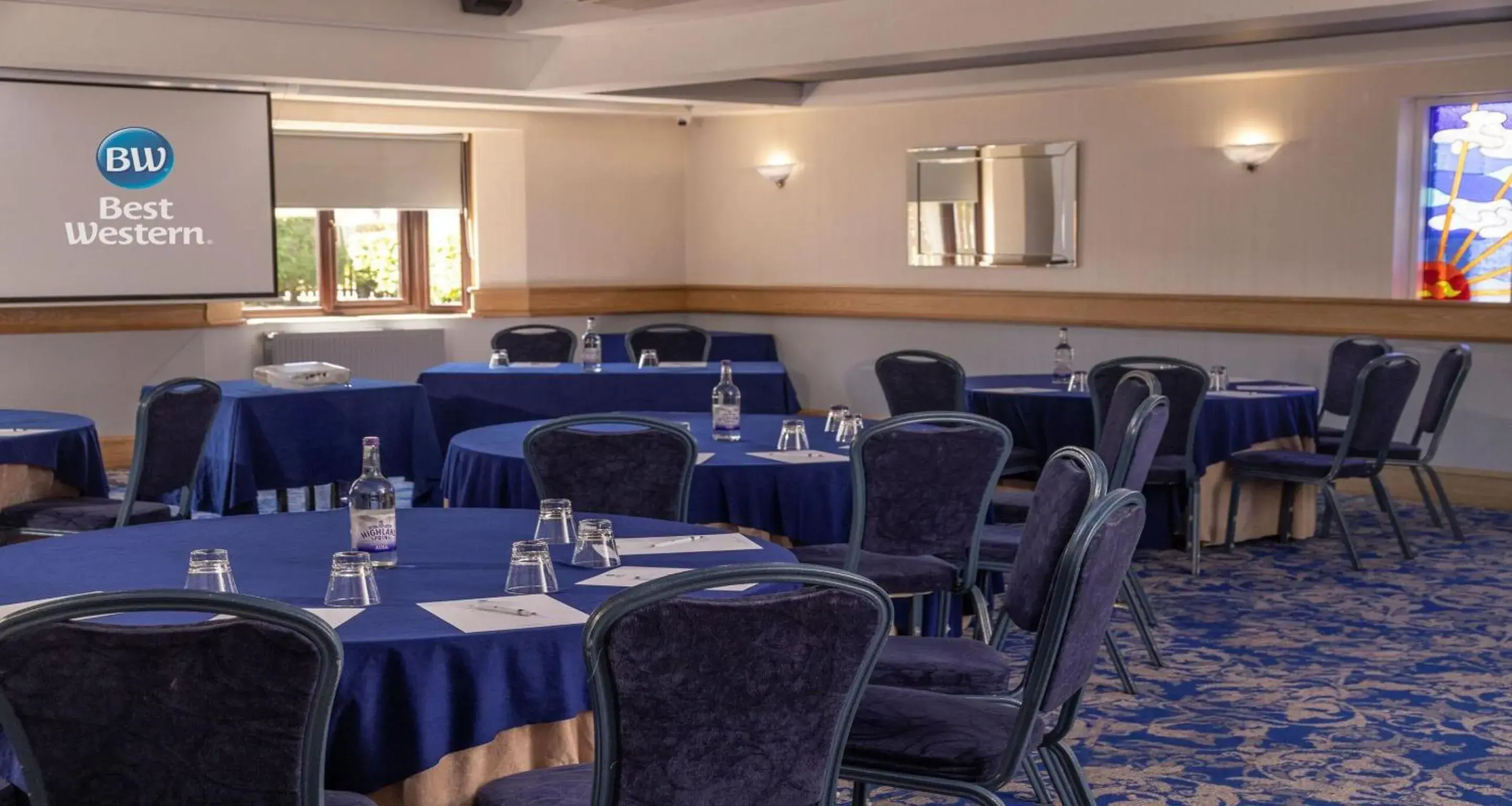 Spa and wellness centre/facilities in Best Western The Hilcroft Hotel West Lothian Spa and wellness centre/facilities in Best Western The Hilcroft Hotel West Lothian