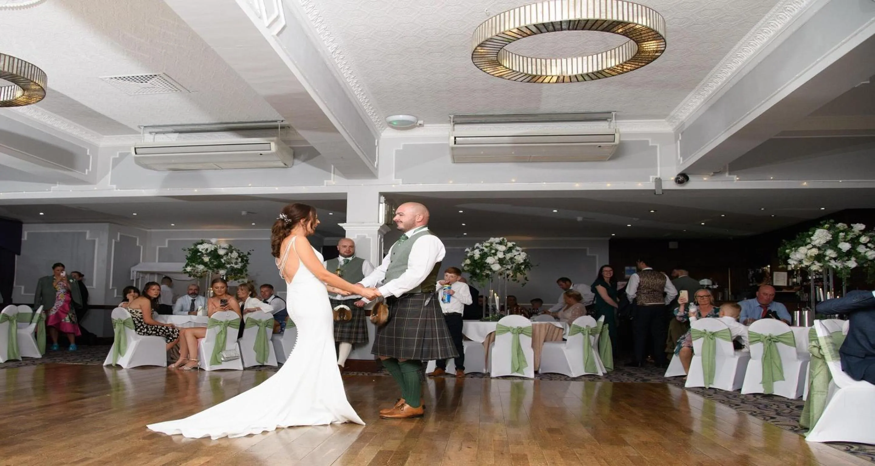 Property building in Best Western The Hilcroft Hotel West Lothian