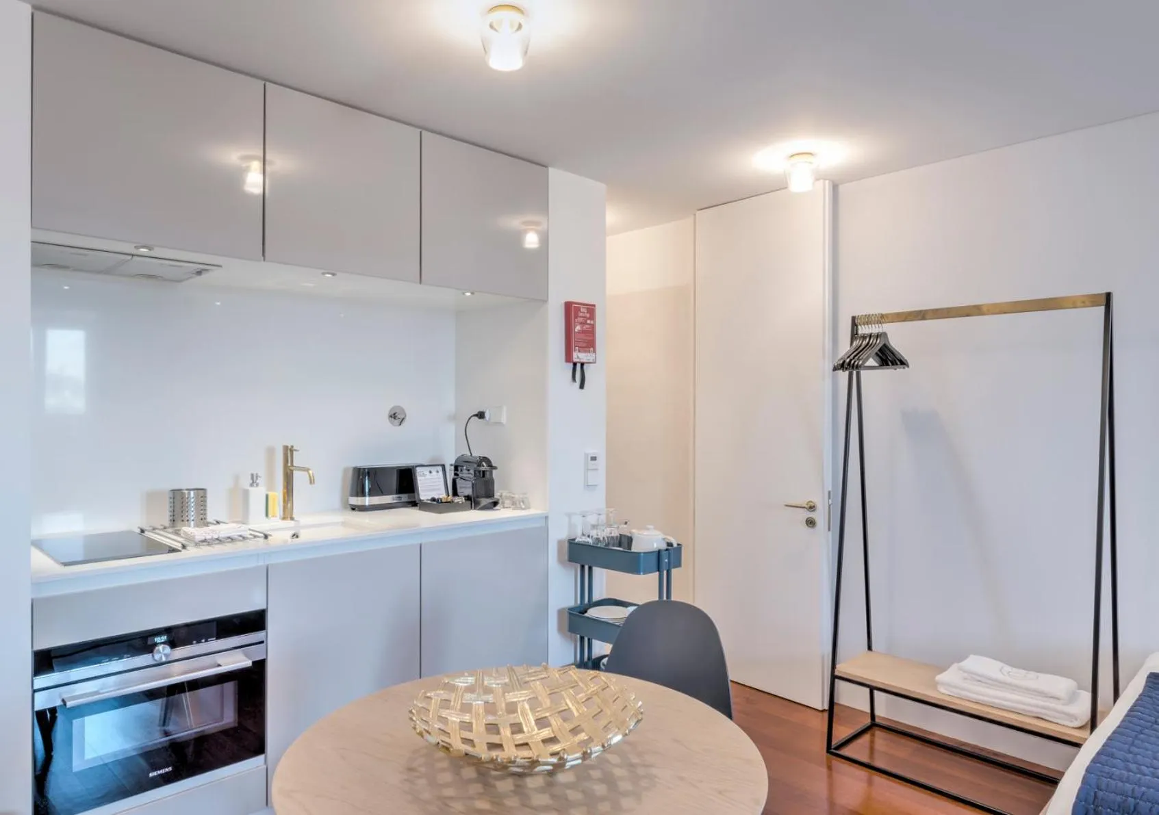 Bathroom in Oporto Street das Aldas - River View