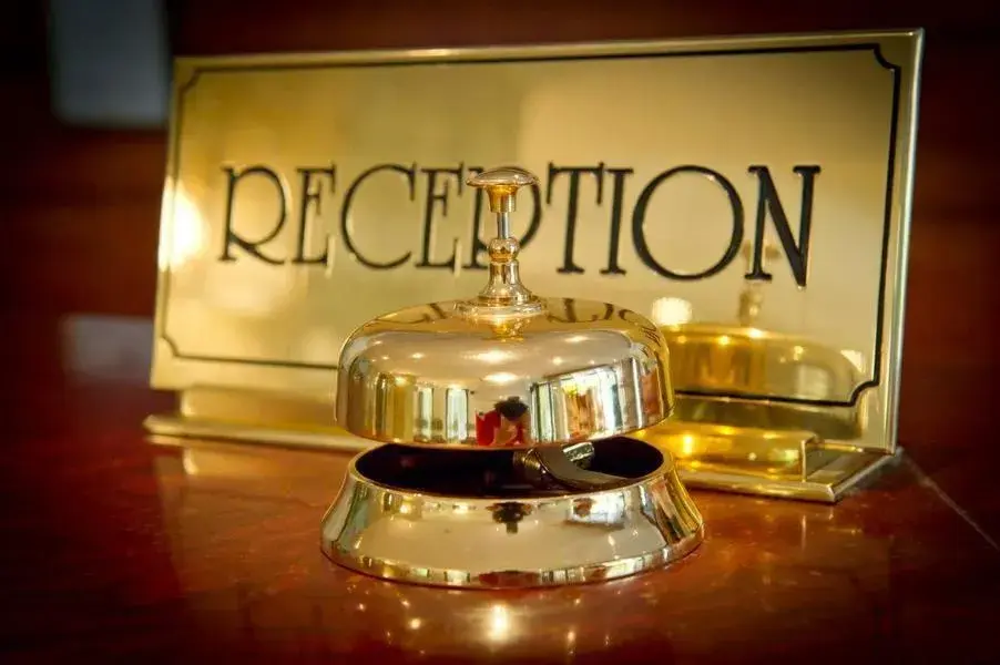 Lobby or reception in Samaa Hotel Lobby or reception in Samaa Hotel