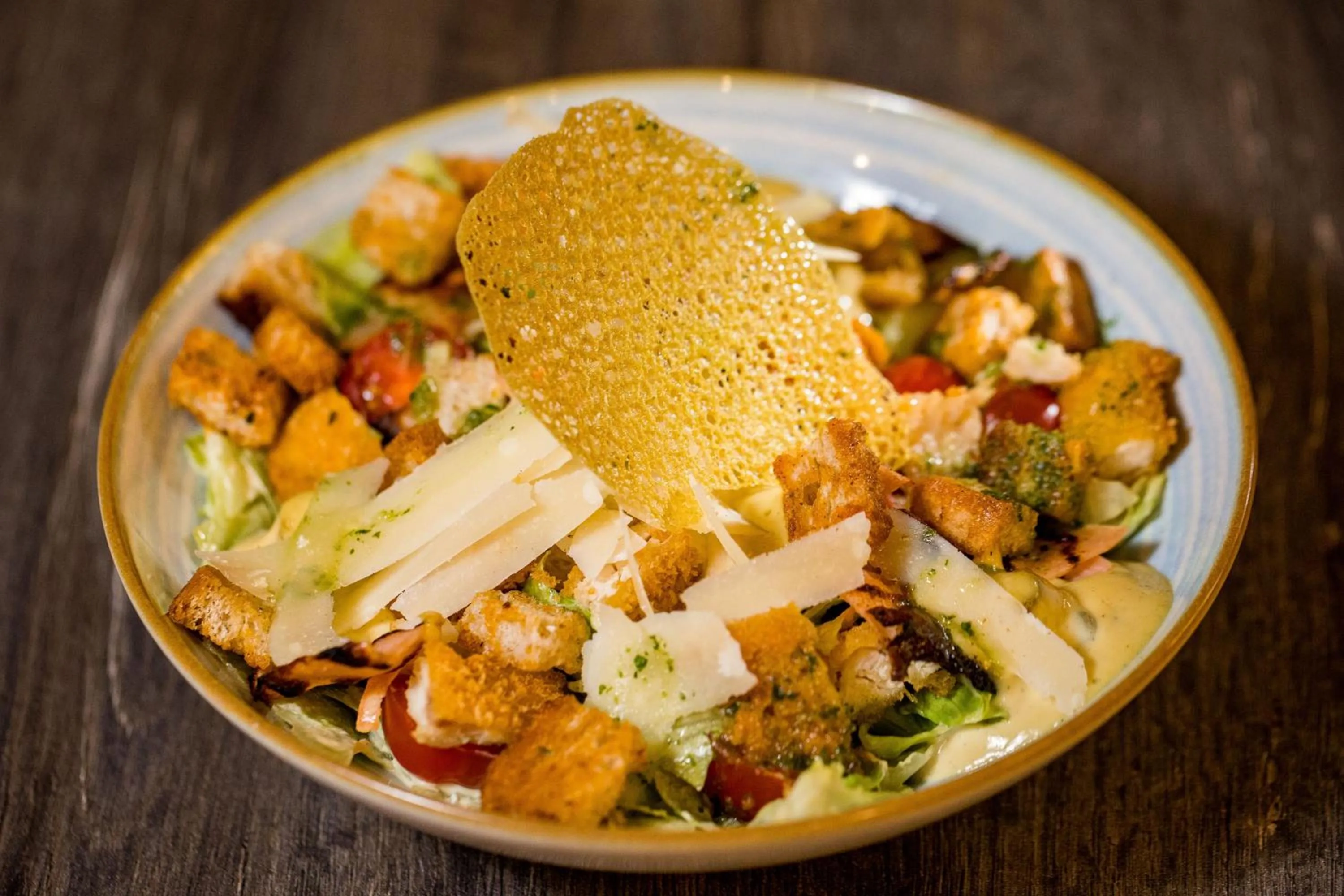 Restaurant/places to eat in Samaa Hotel