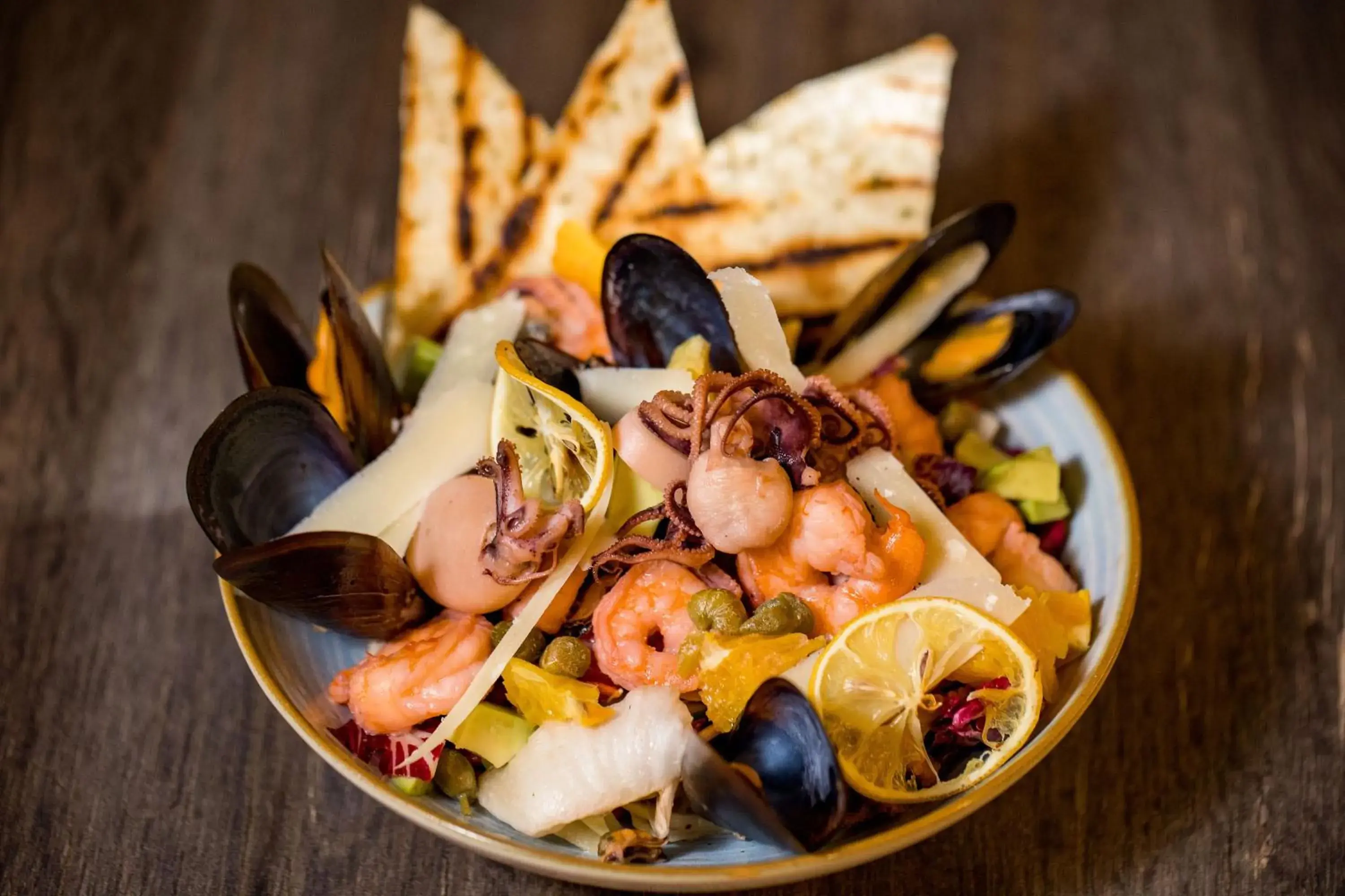 Restaurant/places to eat in Samaa Hotel Restaurant/places to eat in Samaa Hotel