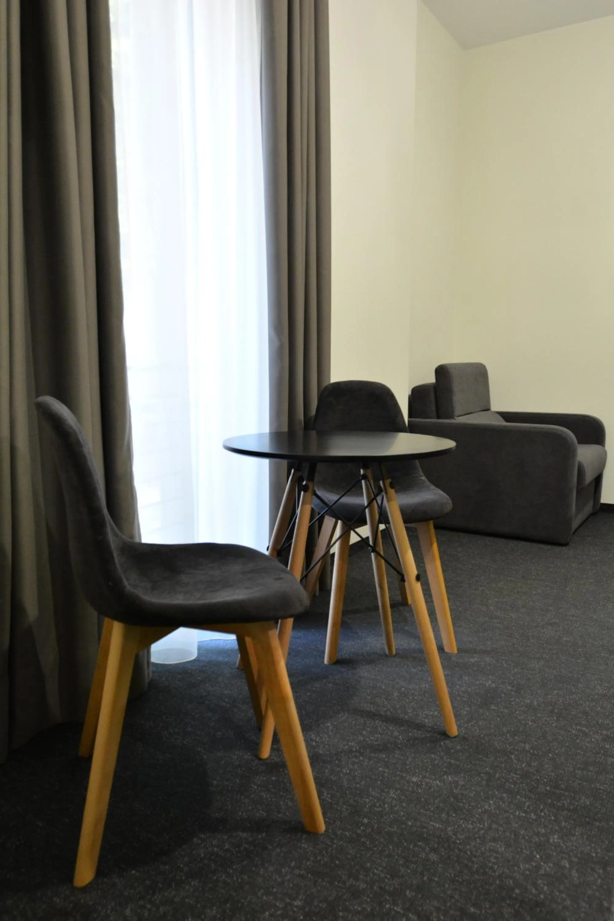 Living room in Hotel Garnet Tbilisi