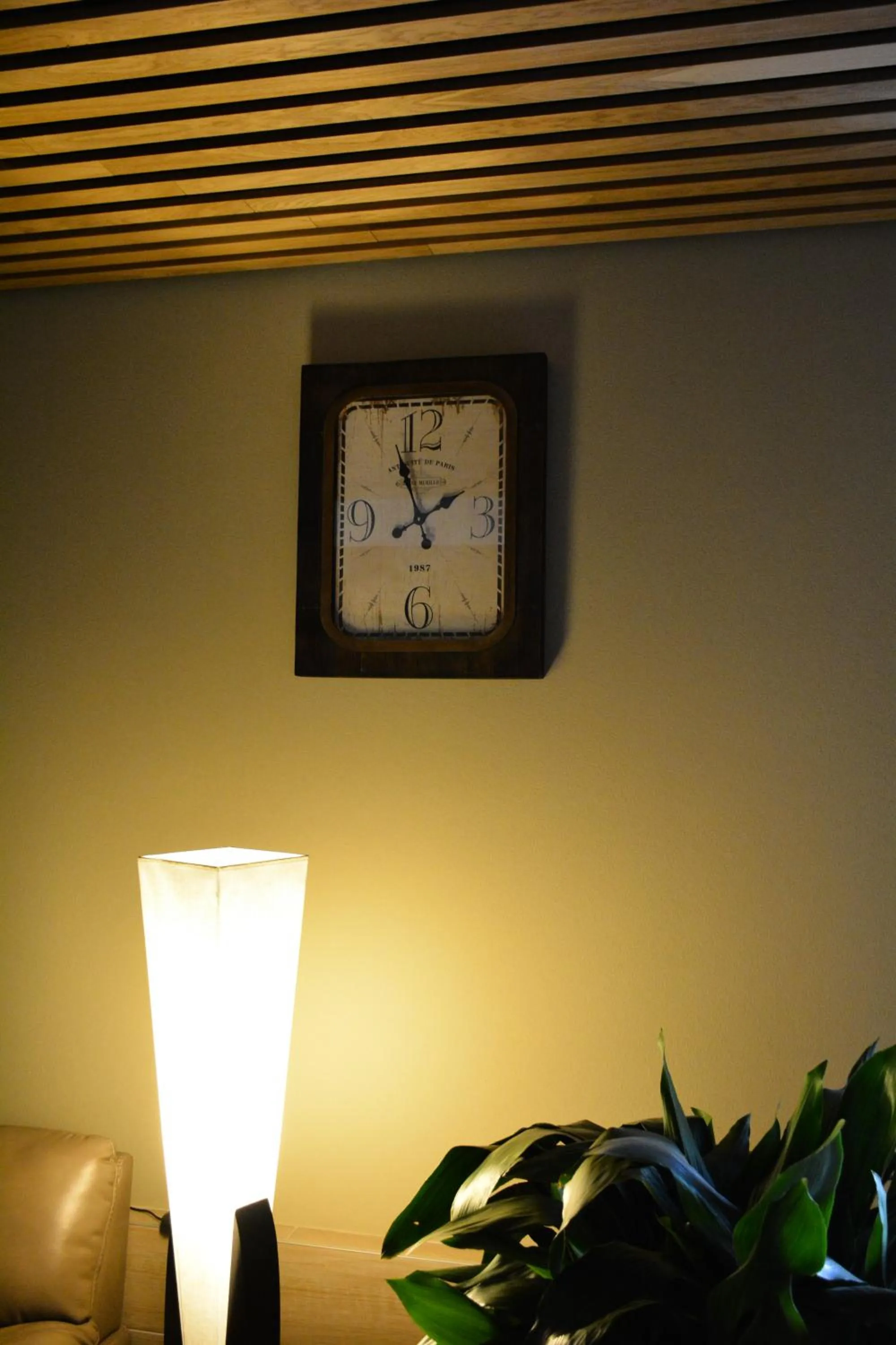 Lobby or reception in Hotel Garnet Tbilisi