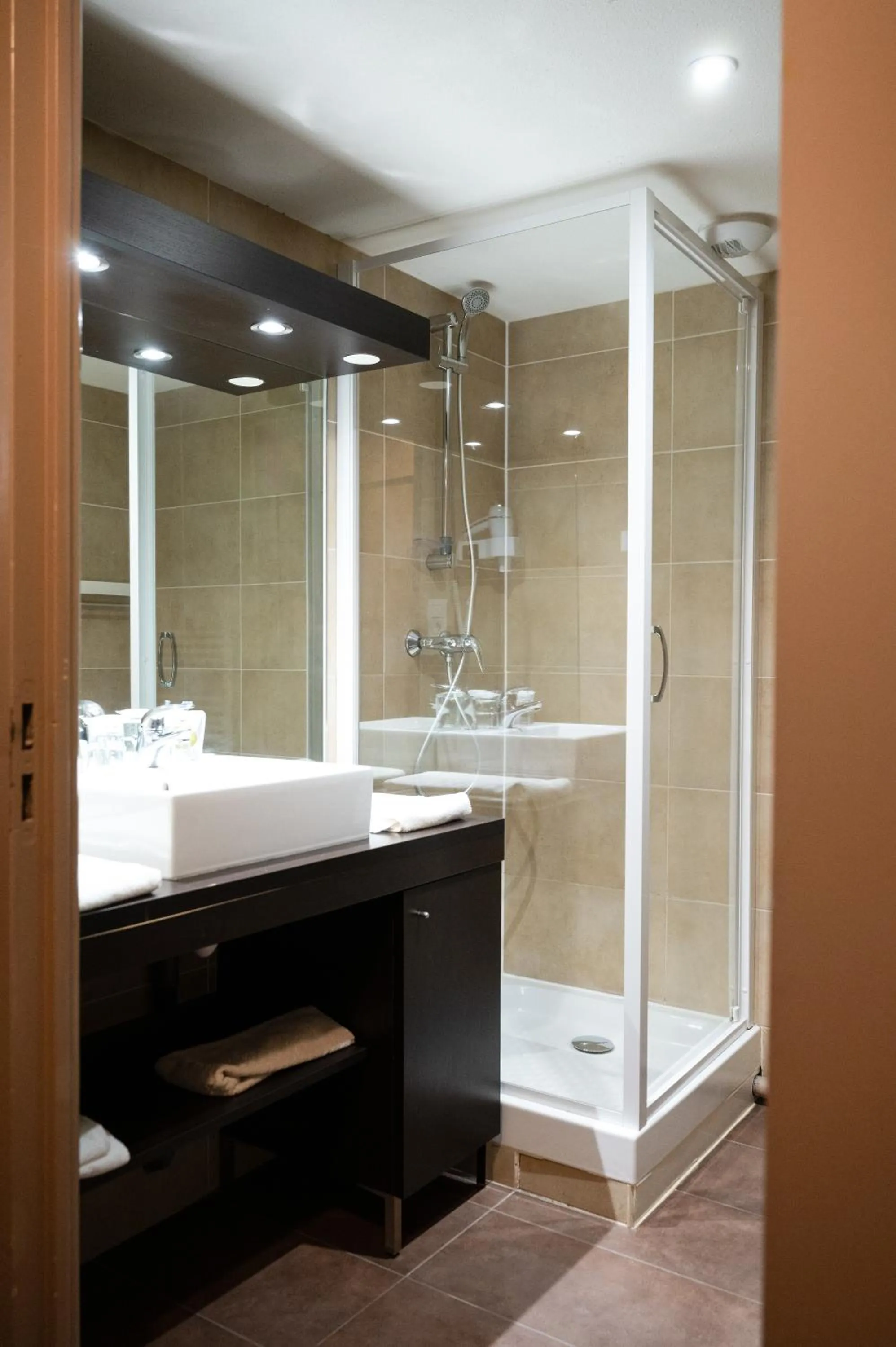 Résidence Le Grand Tétras- SPA THERMAL INCLUS