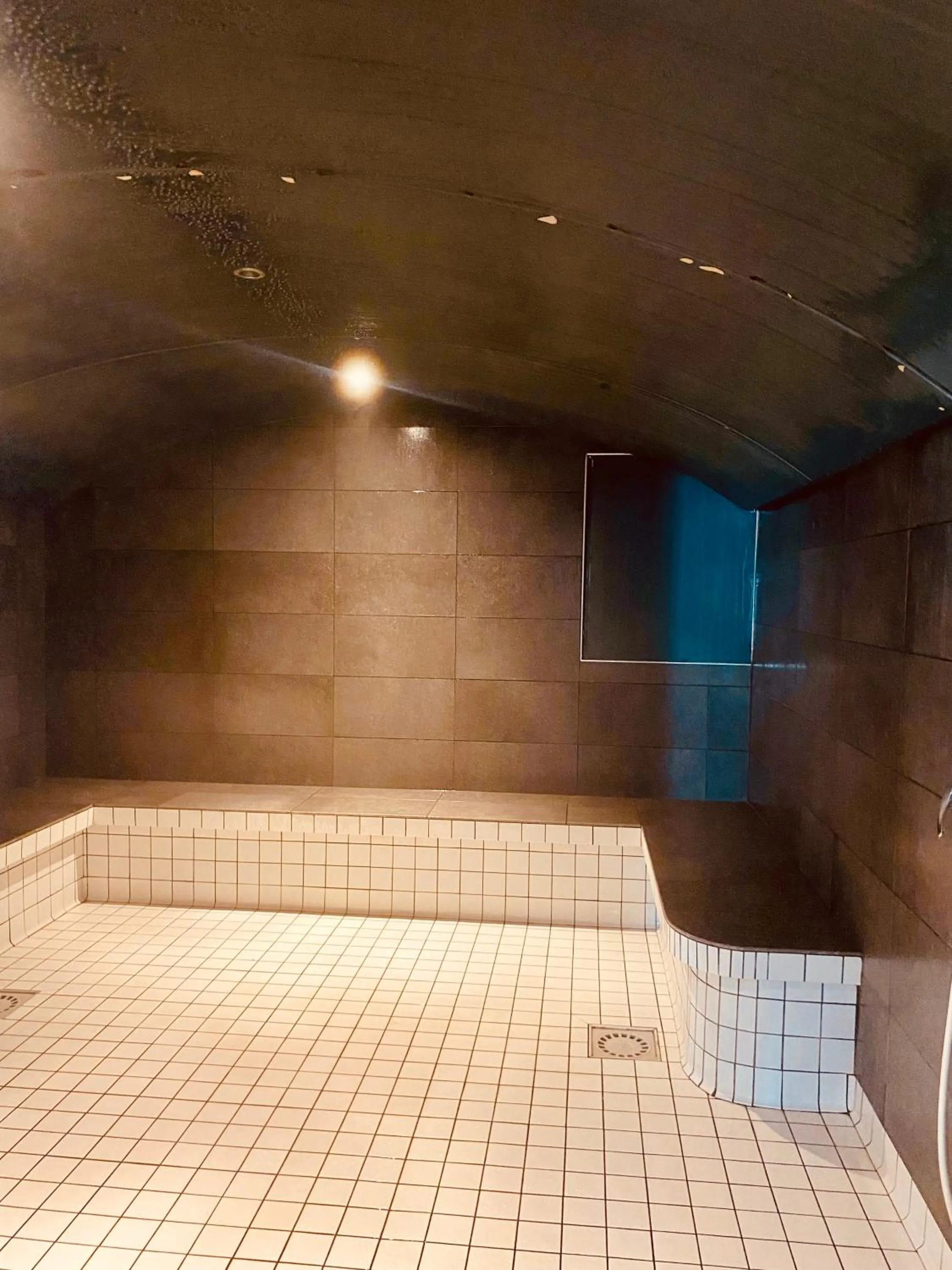 Steam room in Résidence Le Grand Tétras- SPA THERMAL INCLUS