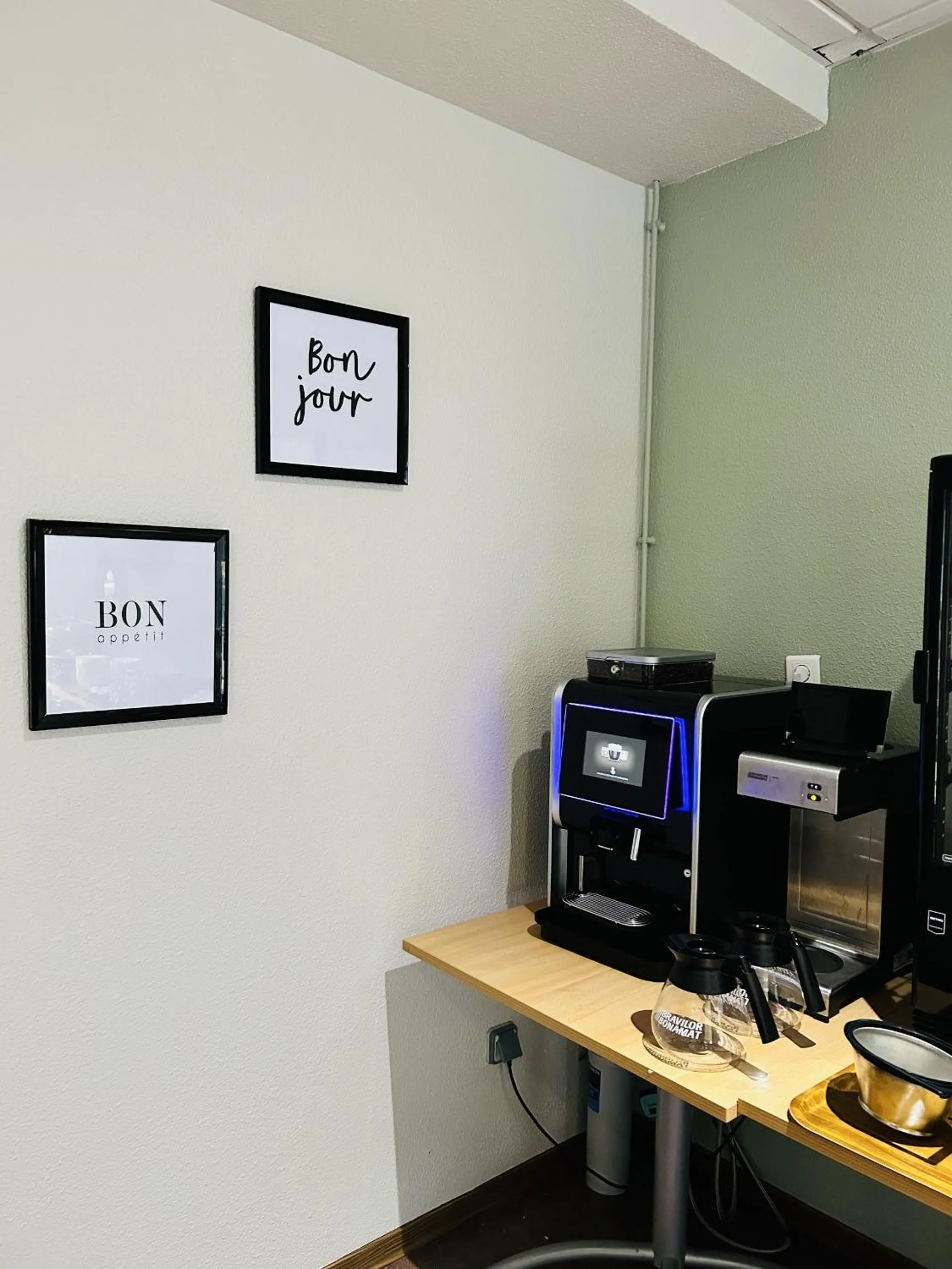 Breakfast in Résidence Le Grand Tétras- SPA THERMAL INCLUS